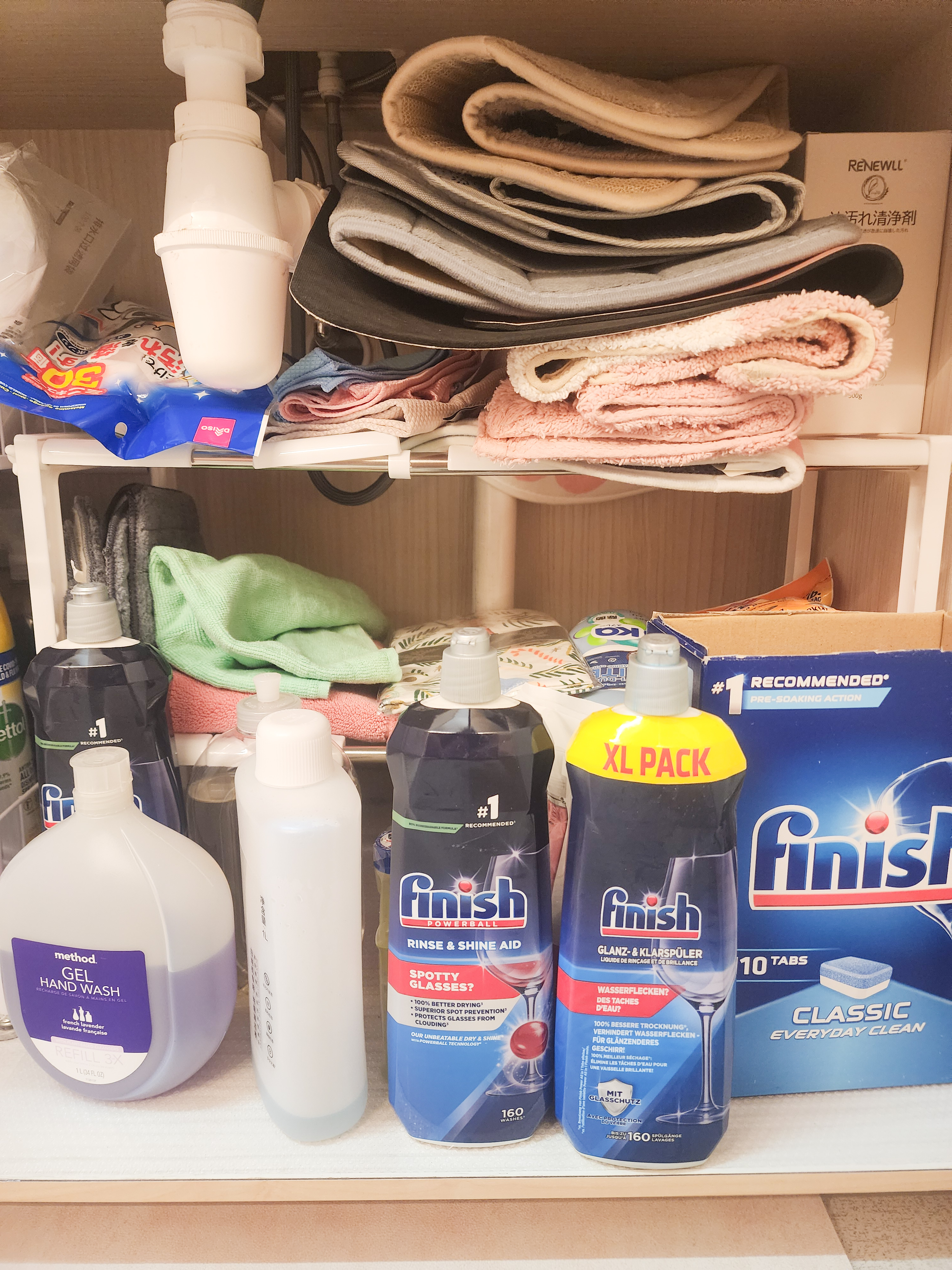 Best Kitchen Organisation Decisions: Blum Space Tower & Deep Drawers!