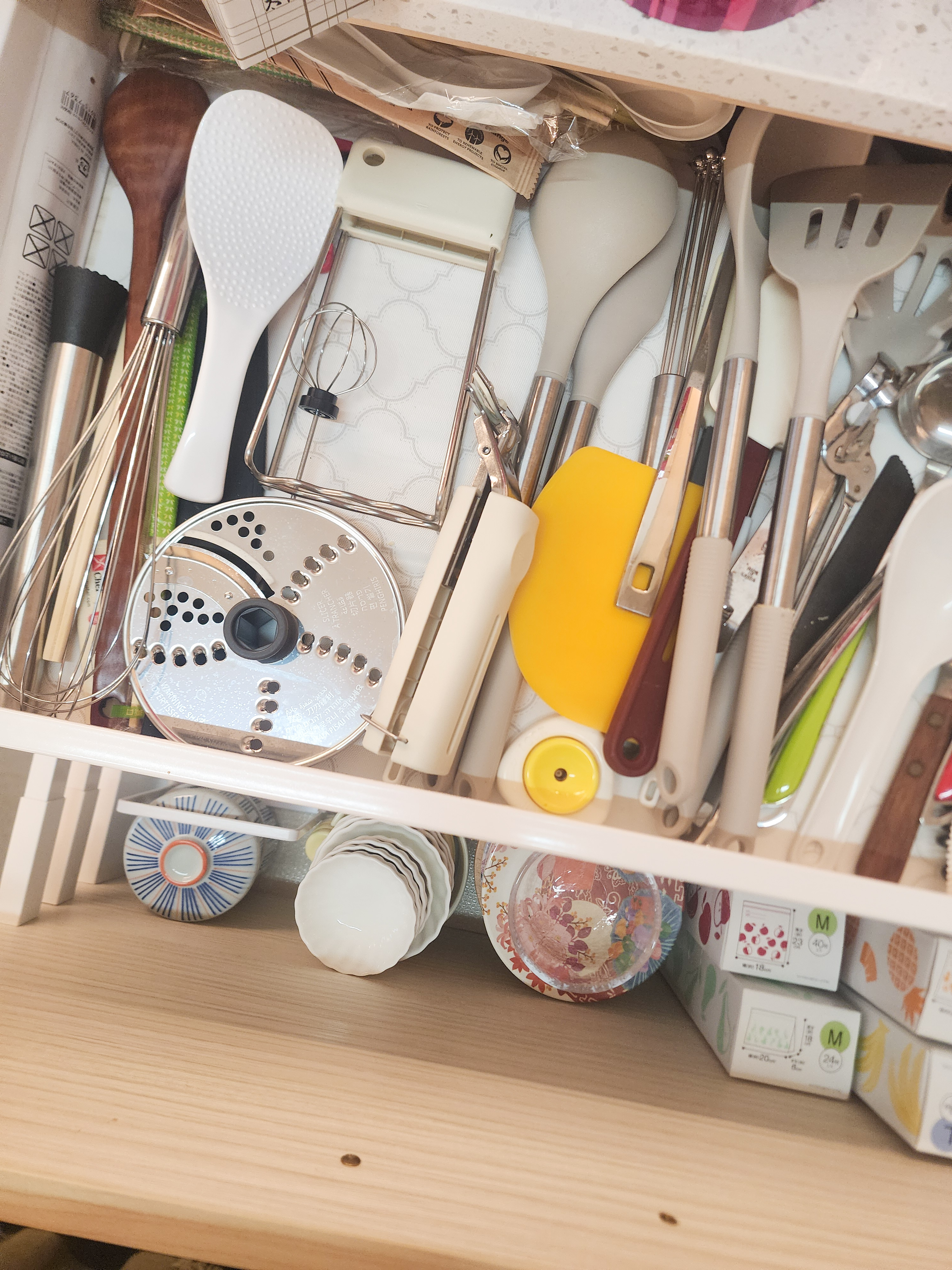 Best Kitchen Organisation Decisions: Blum Space Tower & Deep Drawers!