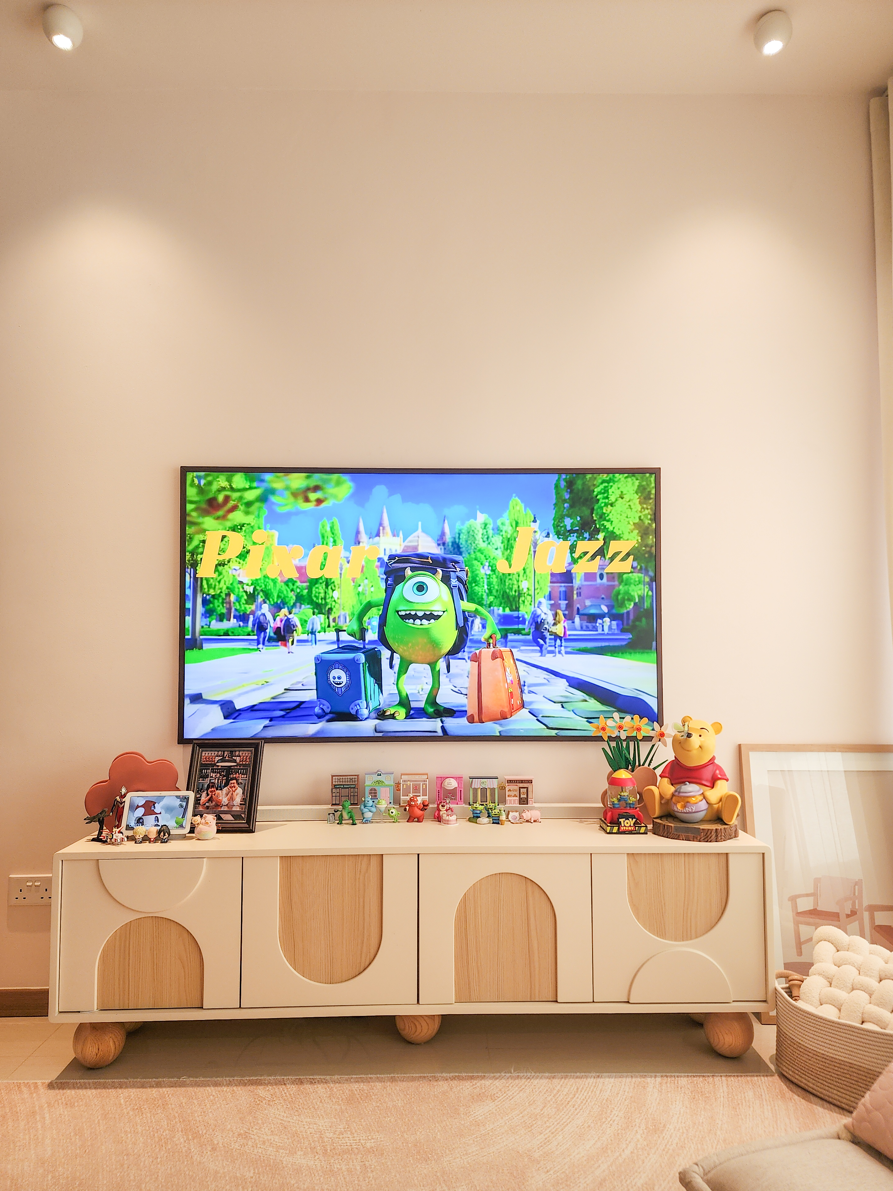 ✨ Adding Touches of Disney Magic in Our Home!💫