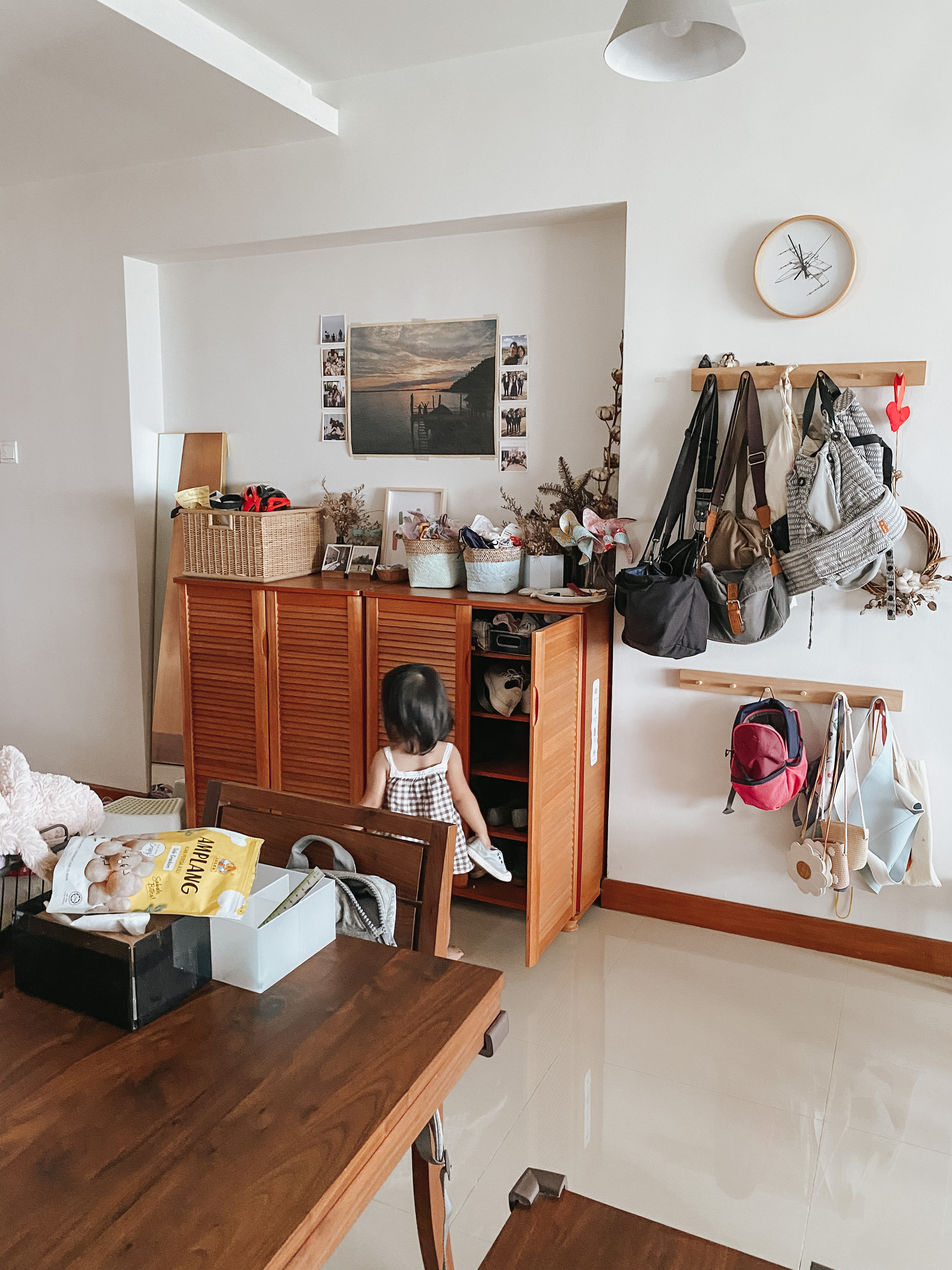 Setting Up the Home for Little Kids - Organised Kids Spaces
