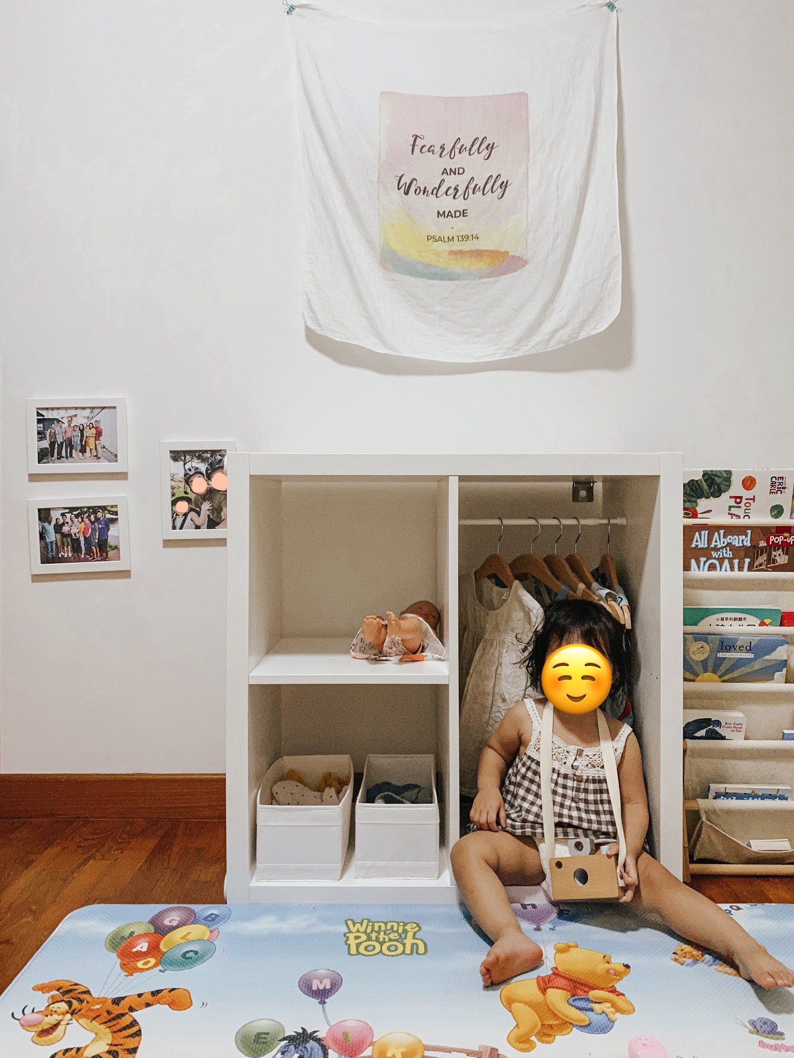 Setting Up the Home for Little Kids - Organised Kids Spaces