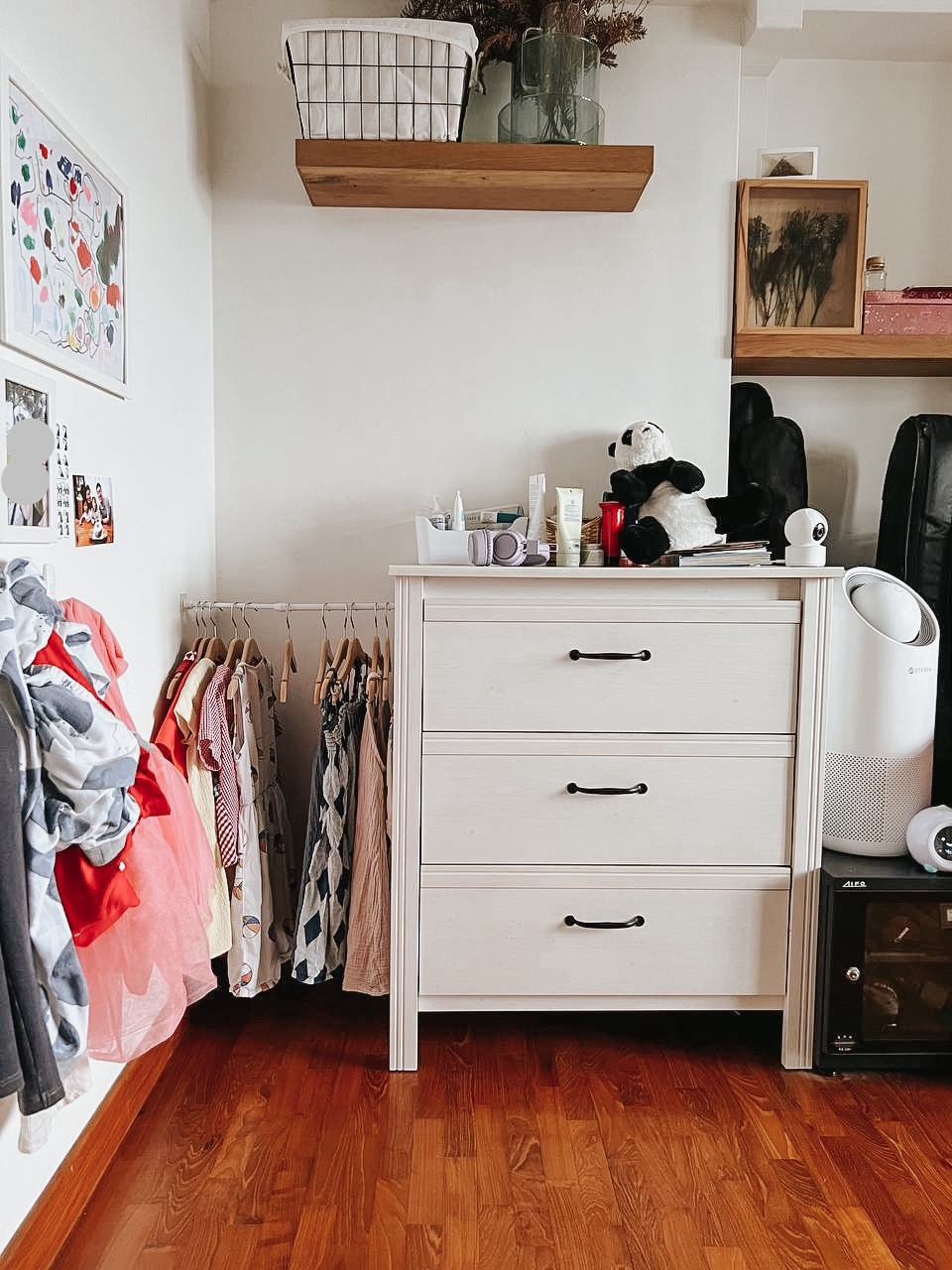 Setting Up the Home for Little Kids - Organised Kids Spaces