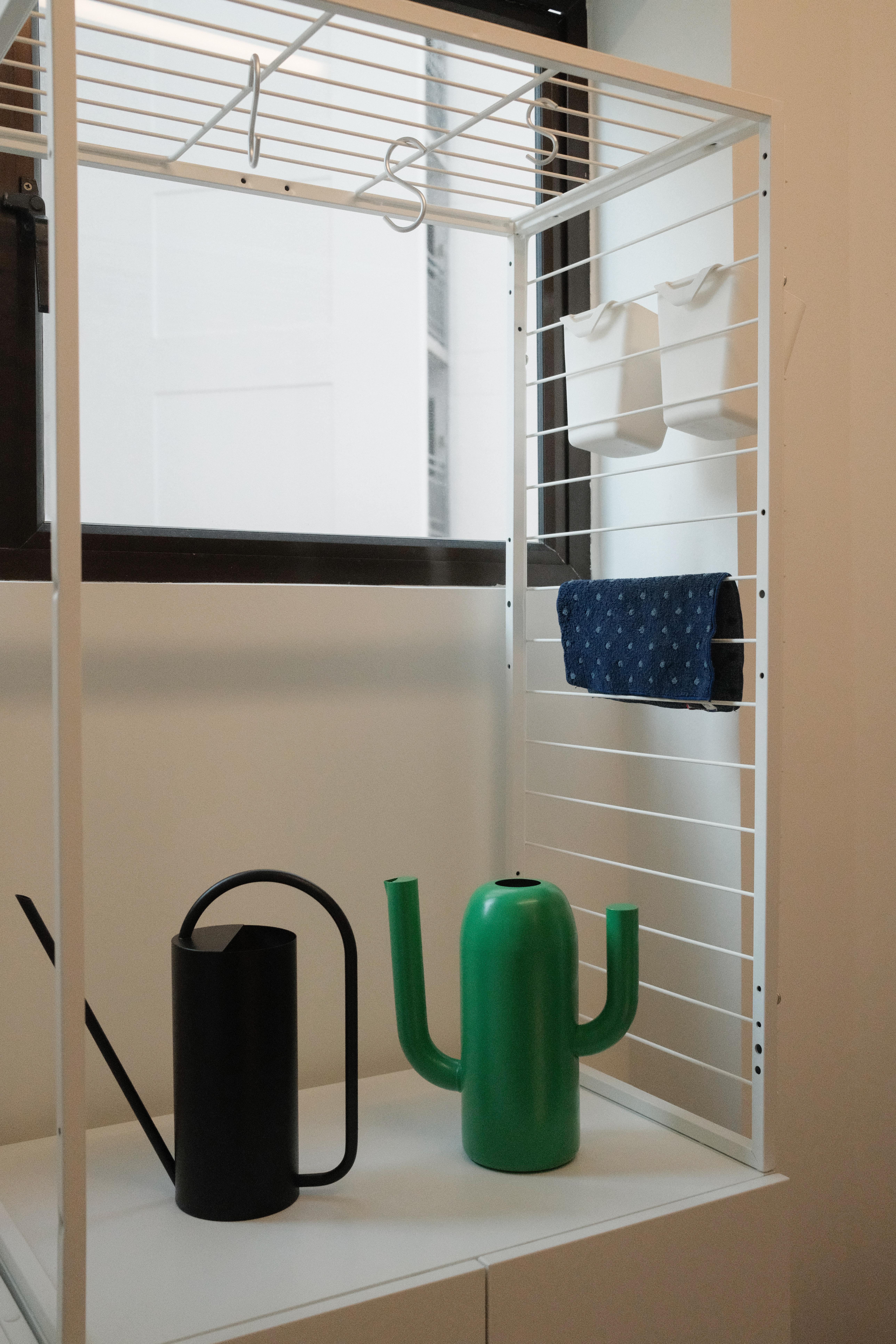 No Frills, Just Function: Our Service Yard That Gets the Job Done