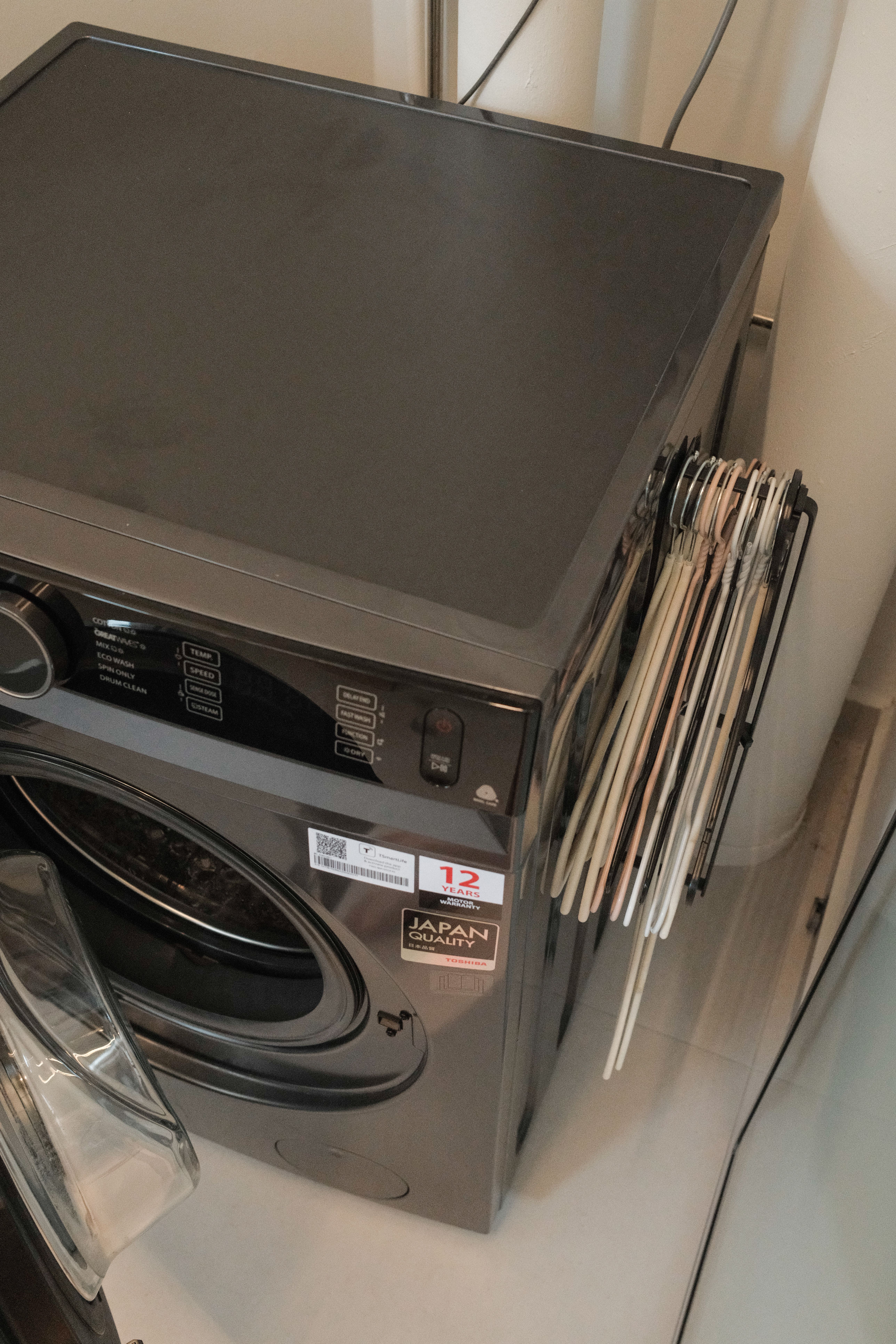 No Frills, Just Function: Our Service Yard That Gets the Job Done