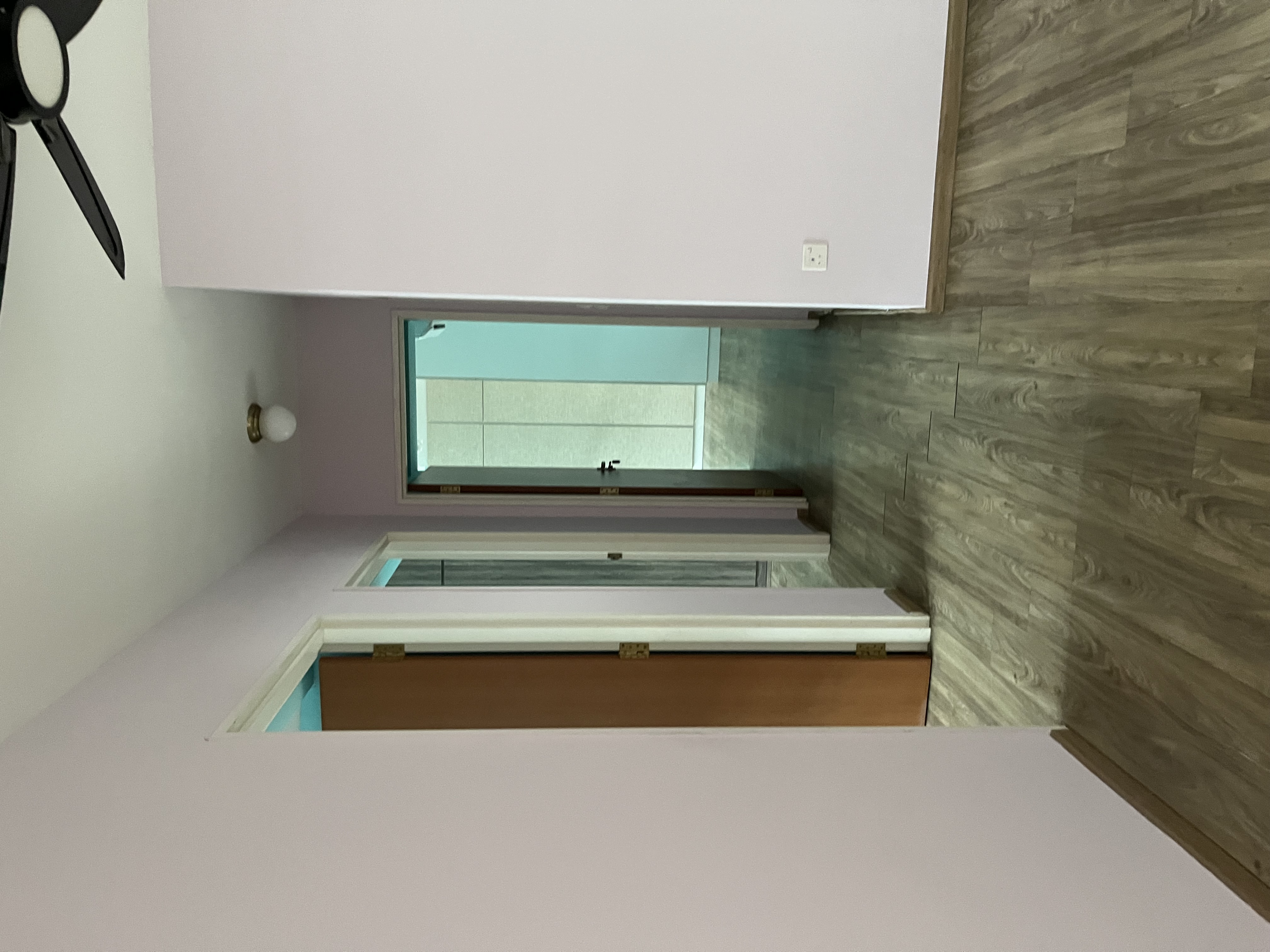 Dive into the $45K reno of our ocean-inspired 4-Room resale flat