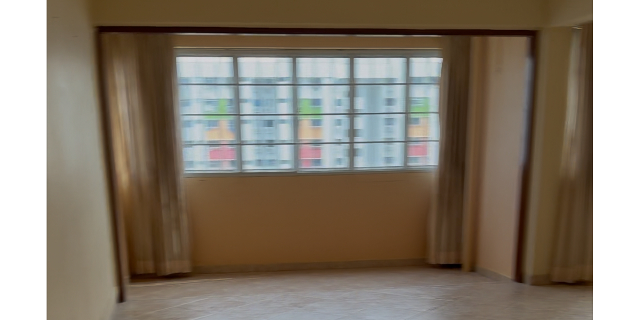 Revamping a 38 year old flat under 100K!