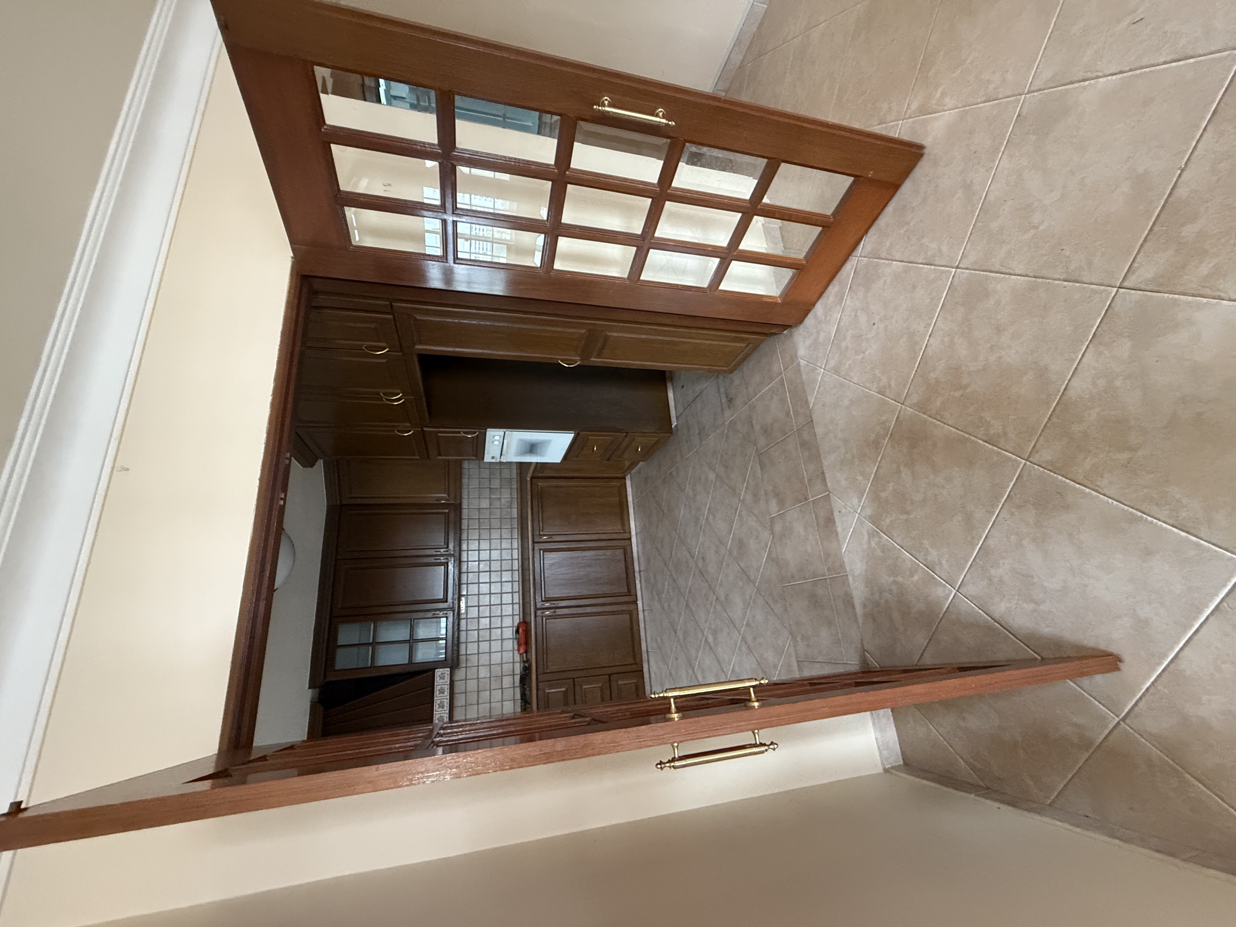 Revamping a 38 year old flat under 100K!