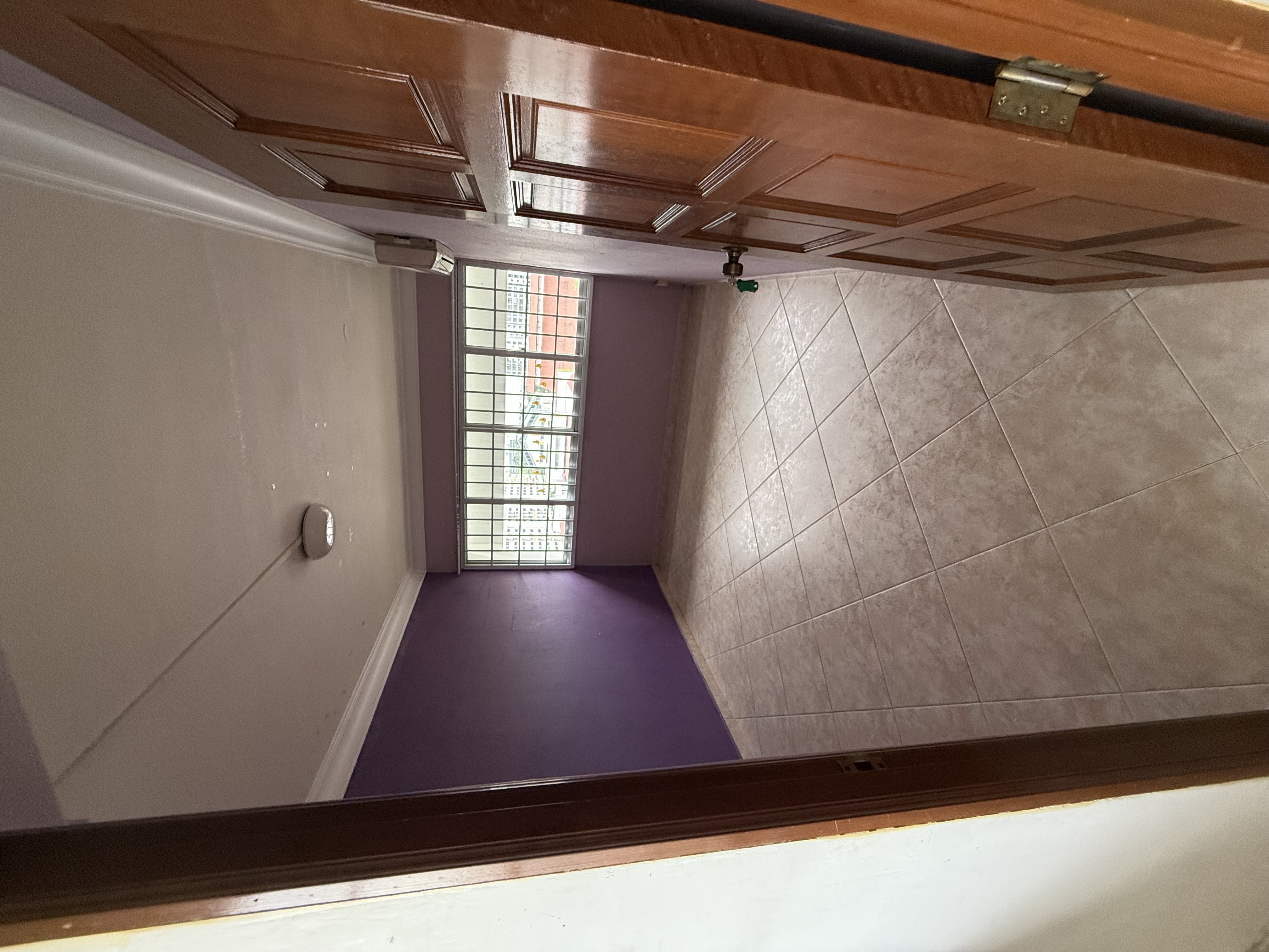 Revamping a 38 year old flat under 100K!