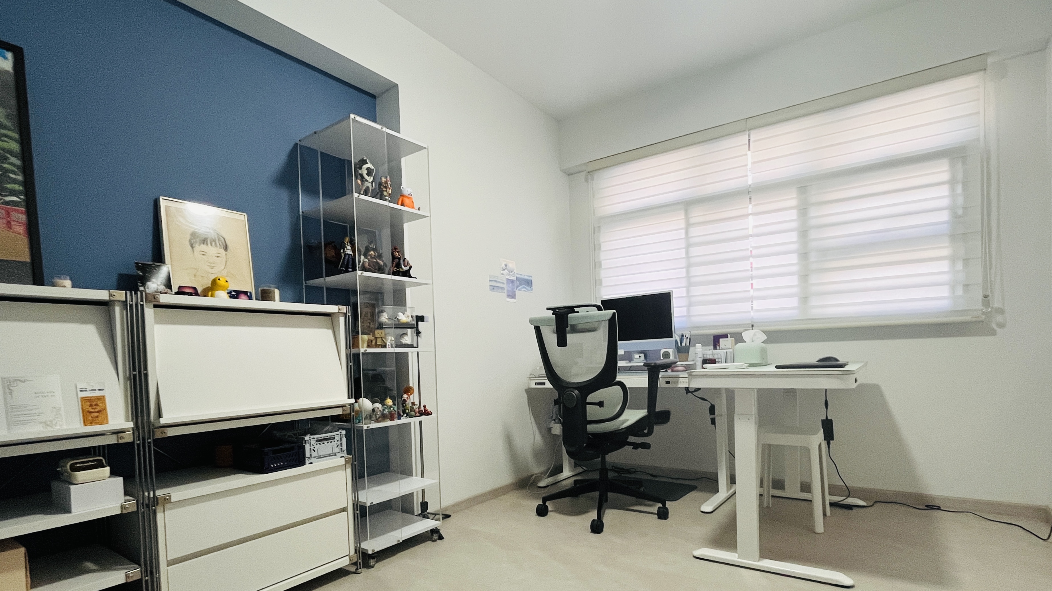 Dive into the $45K reno of our ocean-inspired 4-Room resale flat