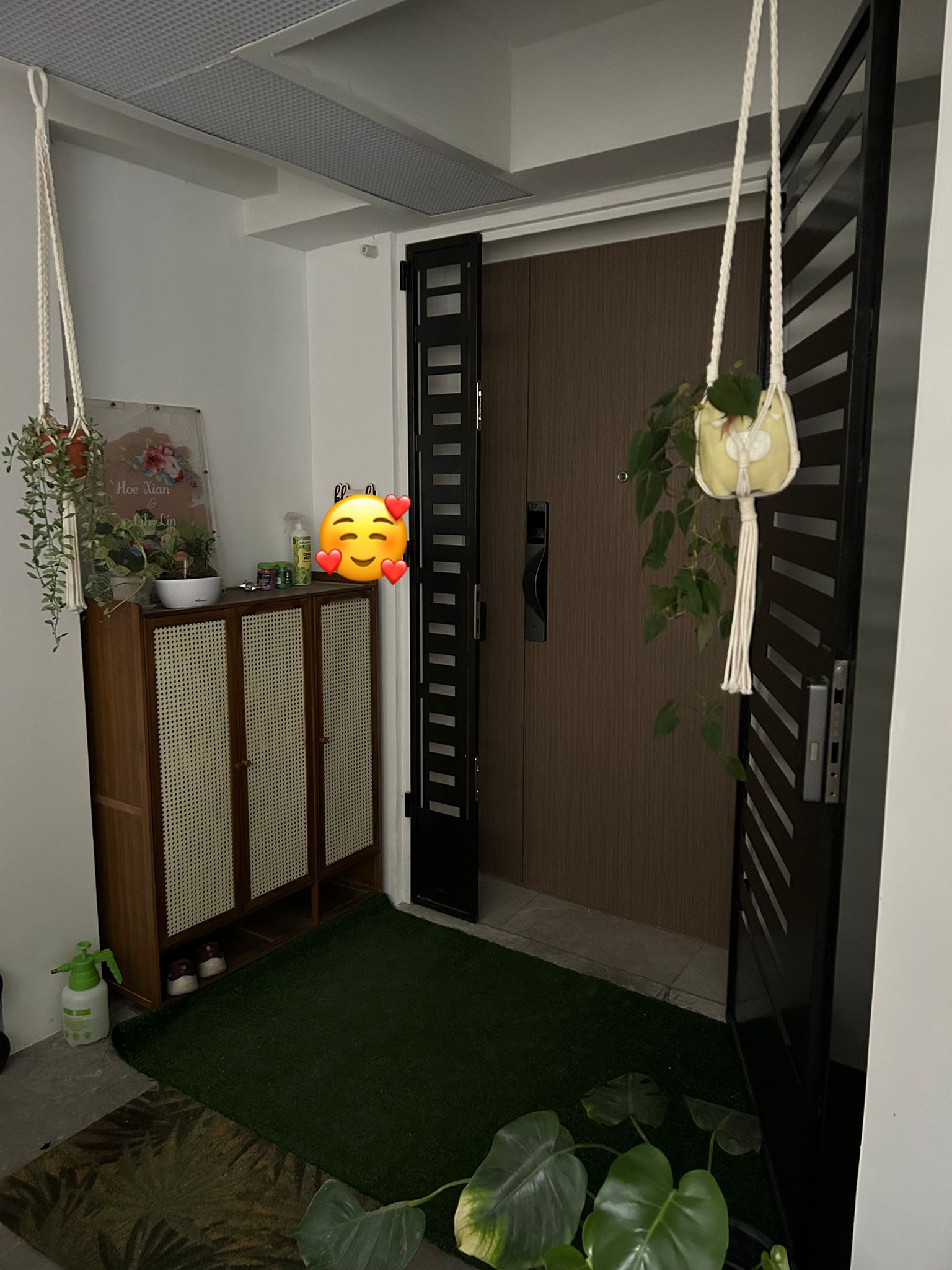 Entryway Know How: Functional without carpentry