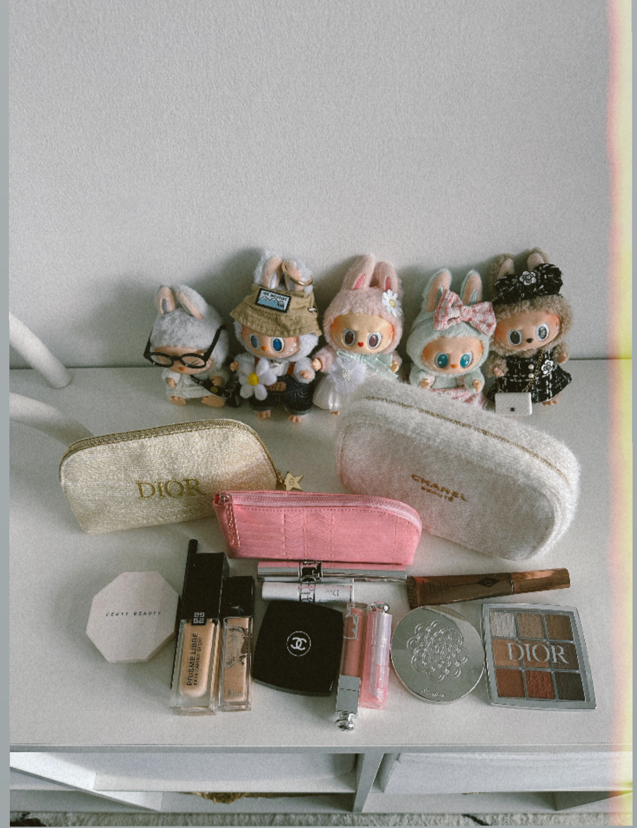 A-Vanity-Affair:-Spread-Across-Different-Spots-Of-Our-Home-💋