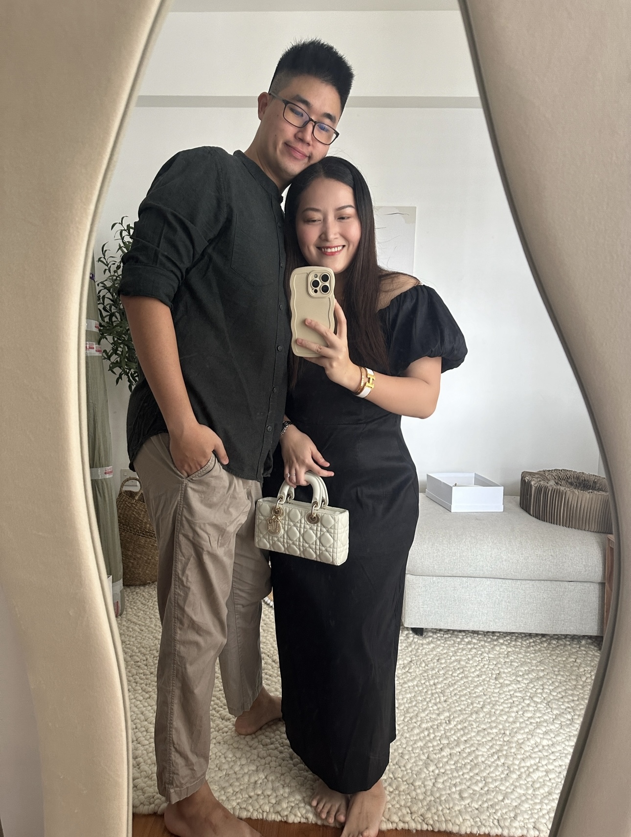 A Vanity Affair: Spread Across Different Spots Of Our Home 💋