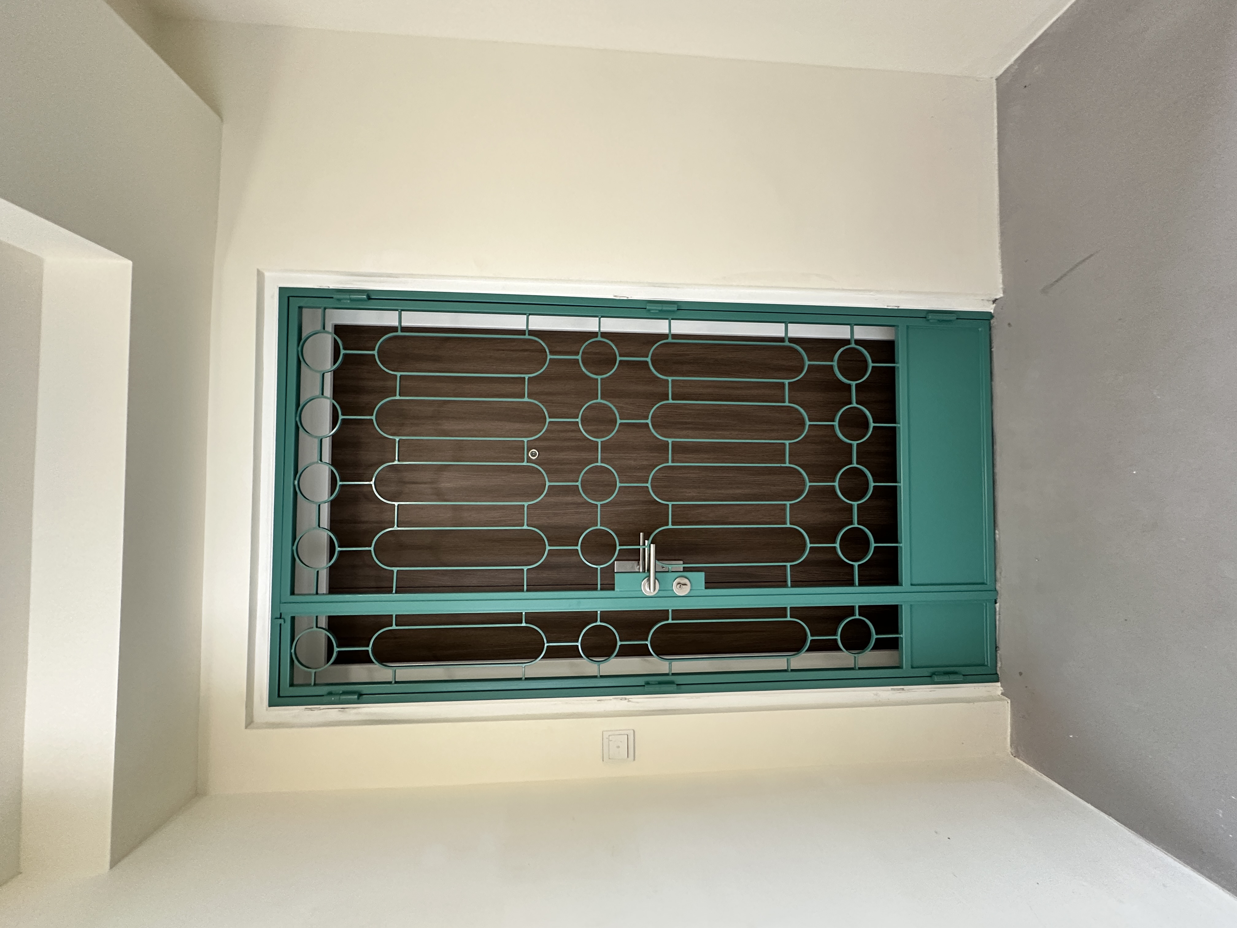 Small-Details-Make-A-Home-A-Home---Main-Gate-&-Lights