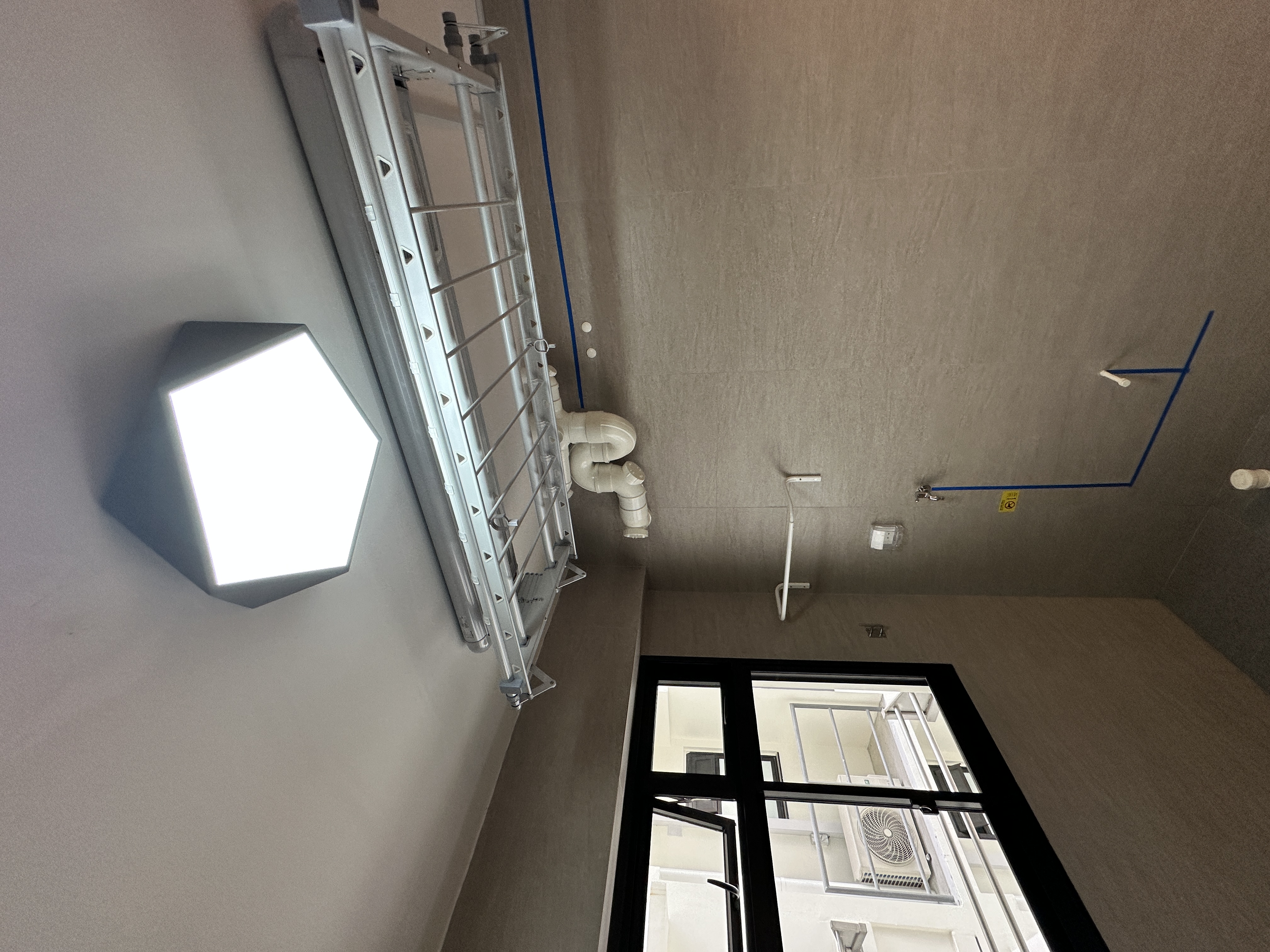 Small Details Make A Home A Home - Main Gate & Lights