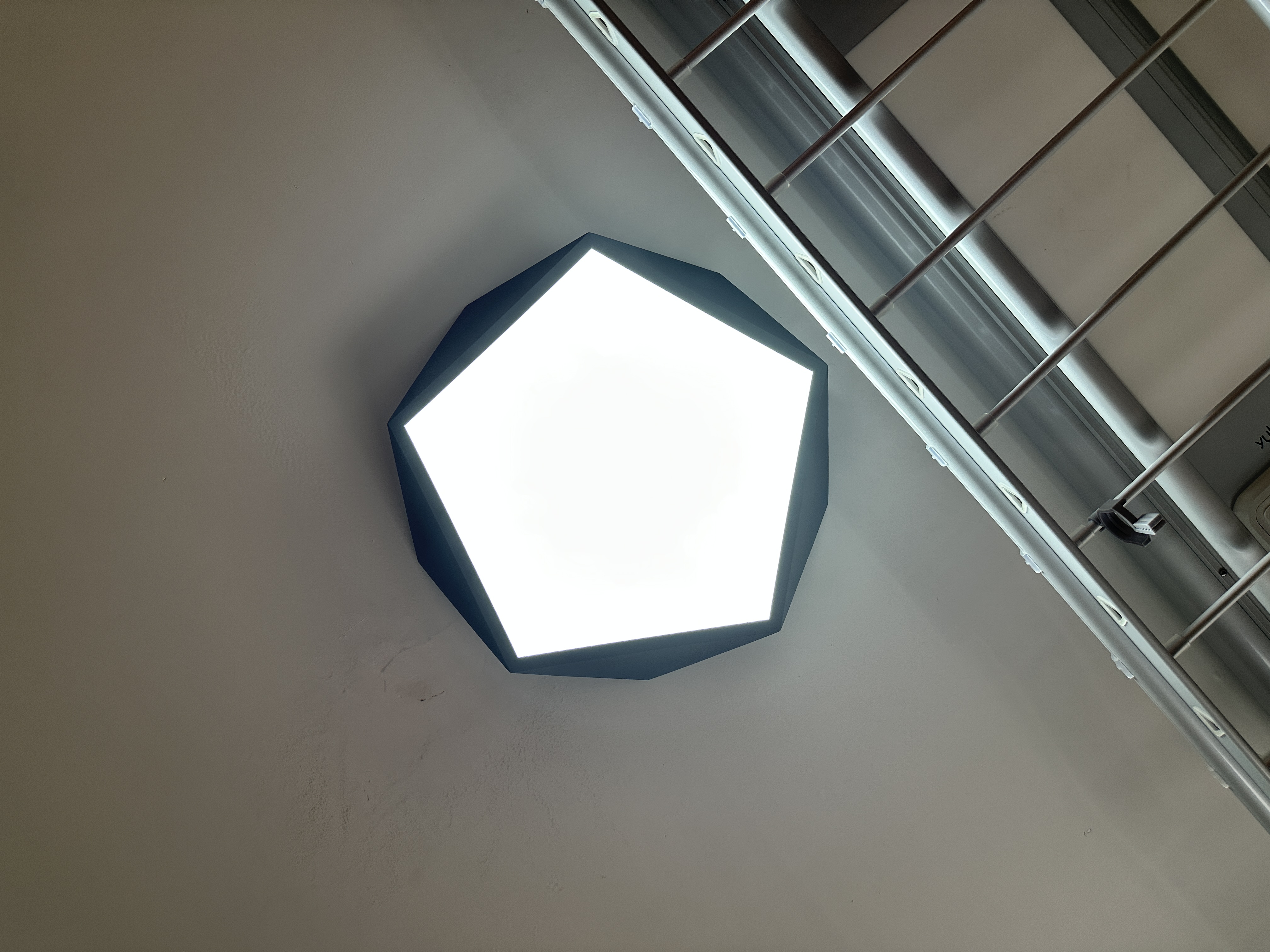 Small Details Make A Home A Home - Main Gate & Lights