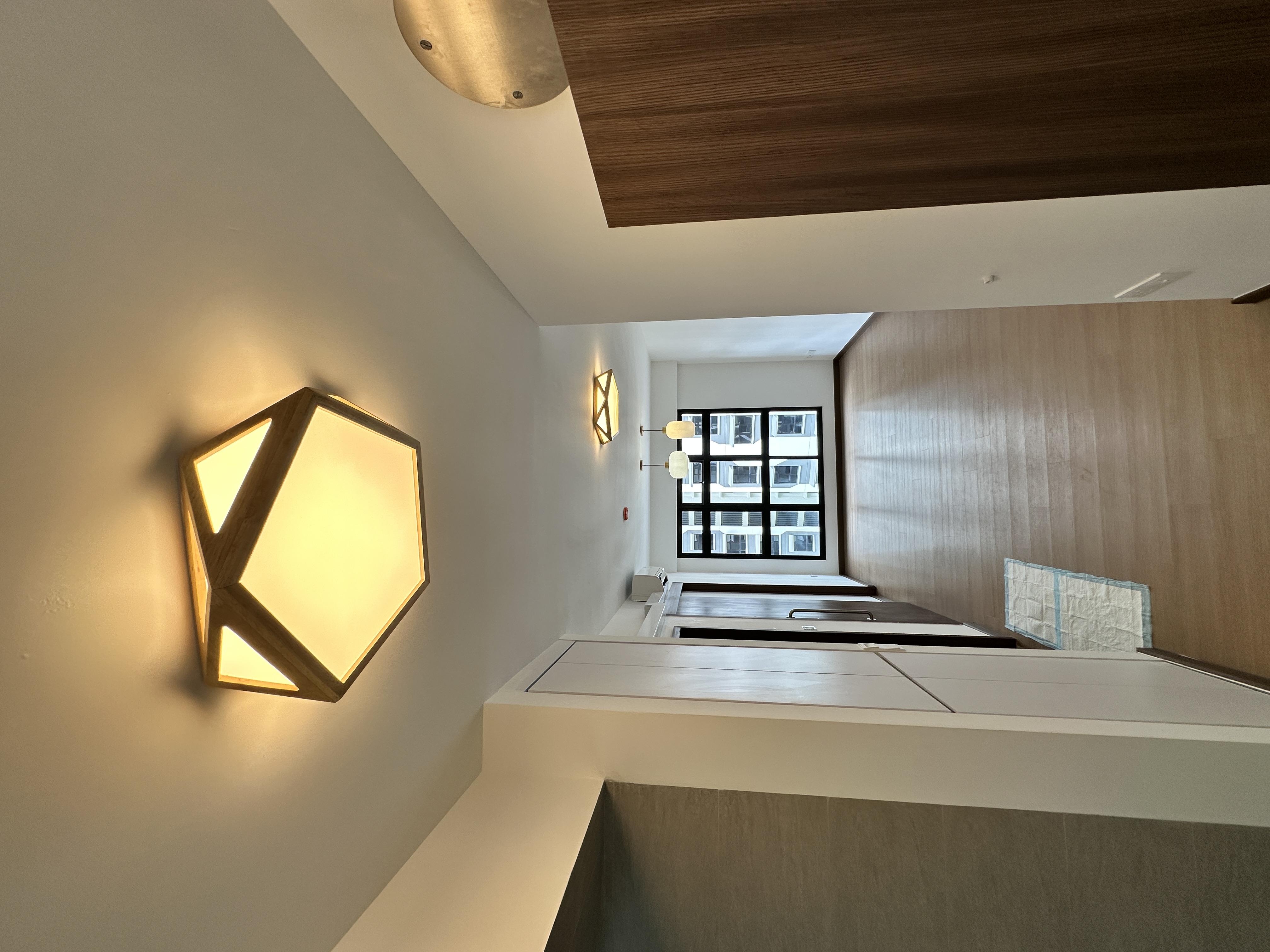 Small Details Make A Home A Home - Main Gate & Lights