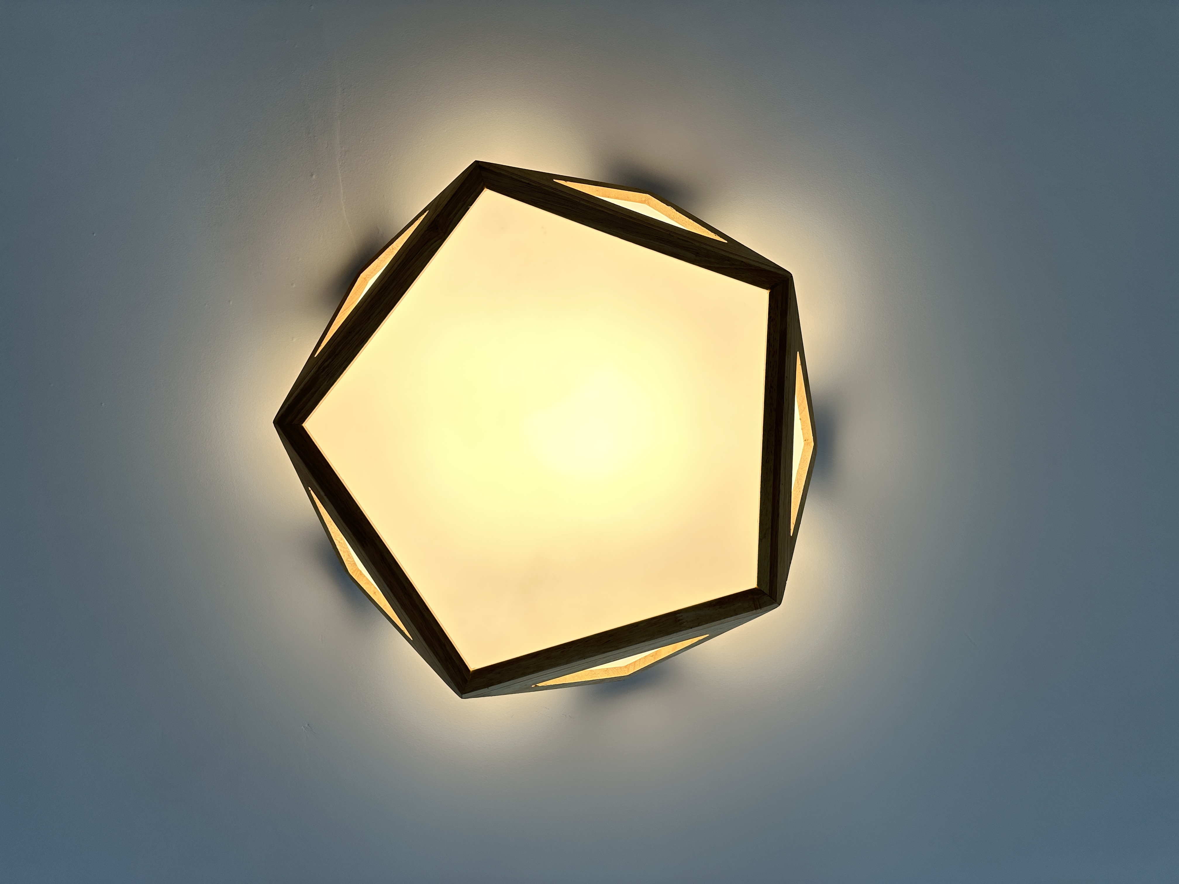 Small Details Make A Home A Home - Main Gate & Lights