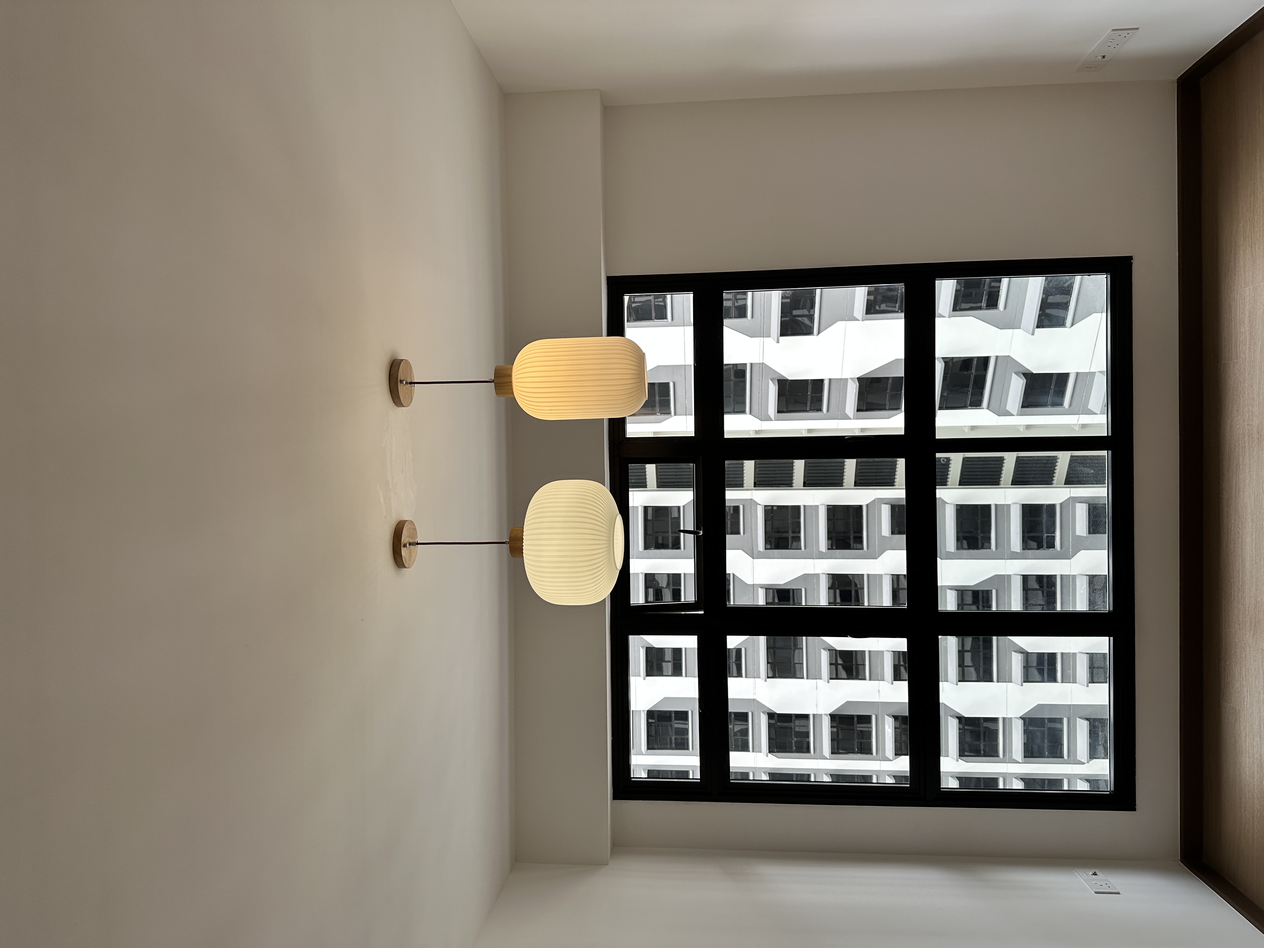 Small Details Make A Home A Home - Main Gate & Lights