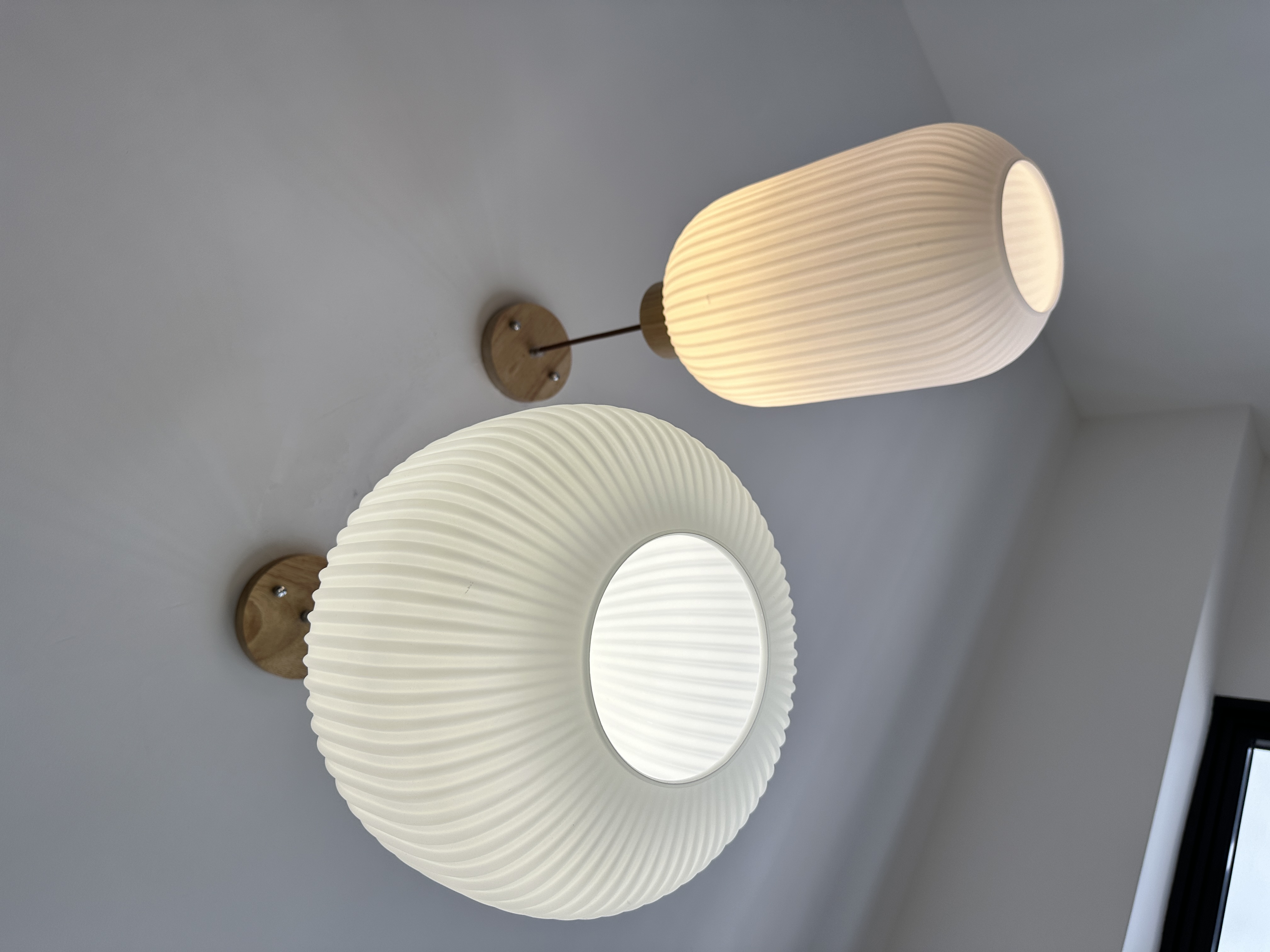 Small Details Make A Home A Home - Main Gate & Lights