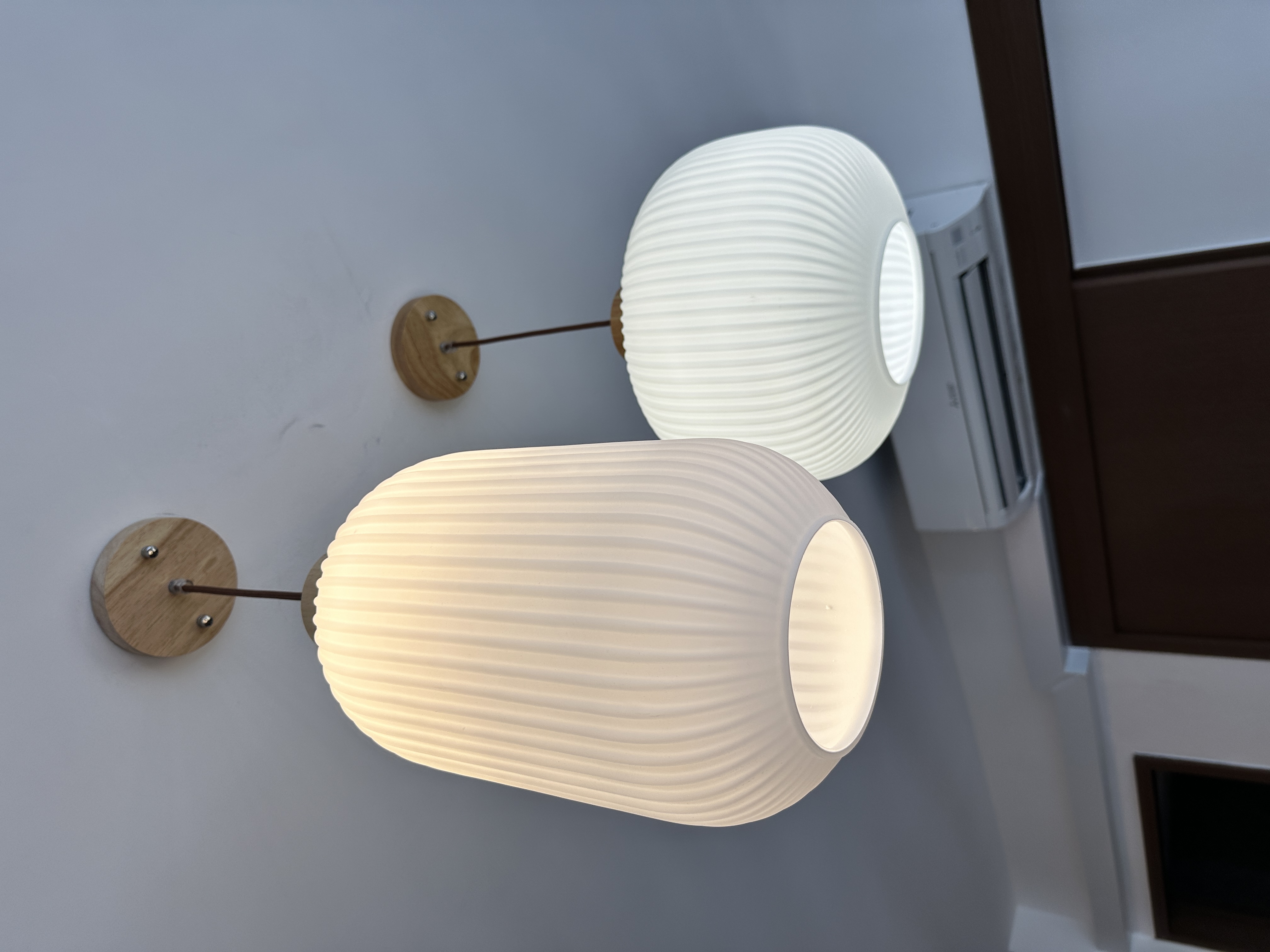 Small Details Make A Home A Home - Main Gate & Lights