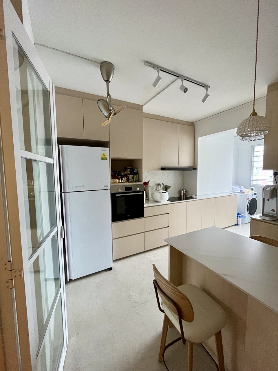 House Tour:  Heartwarming Cream Style Resale Haven