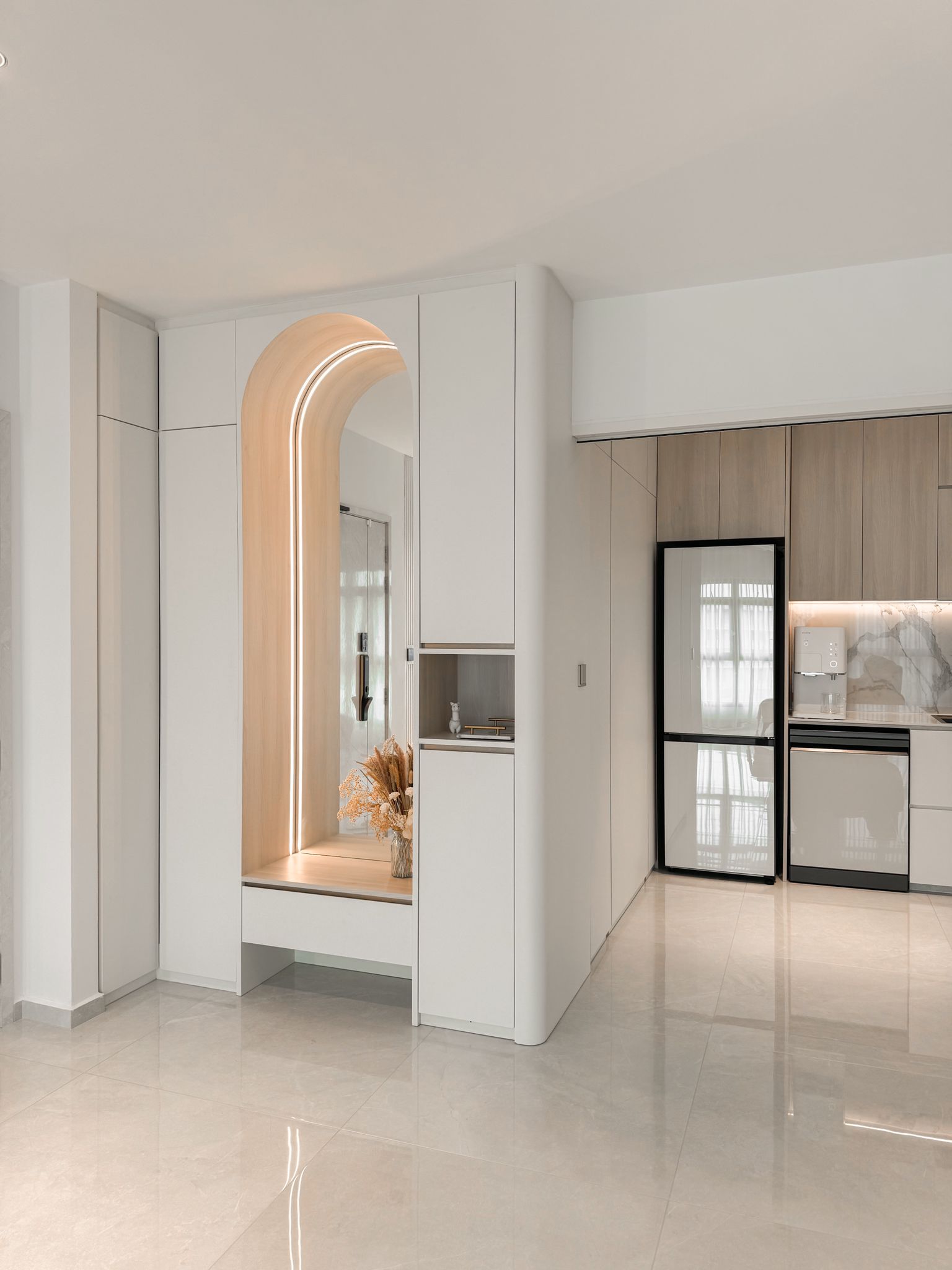 What is Japandi Luxe?