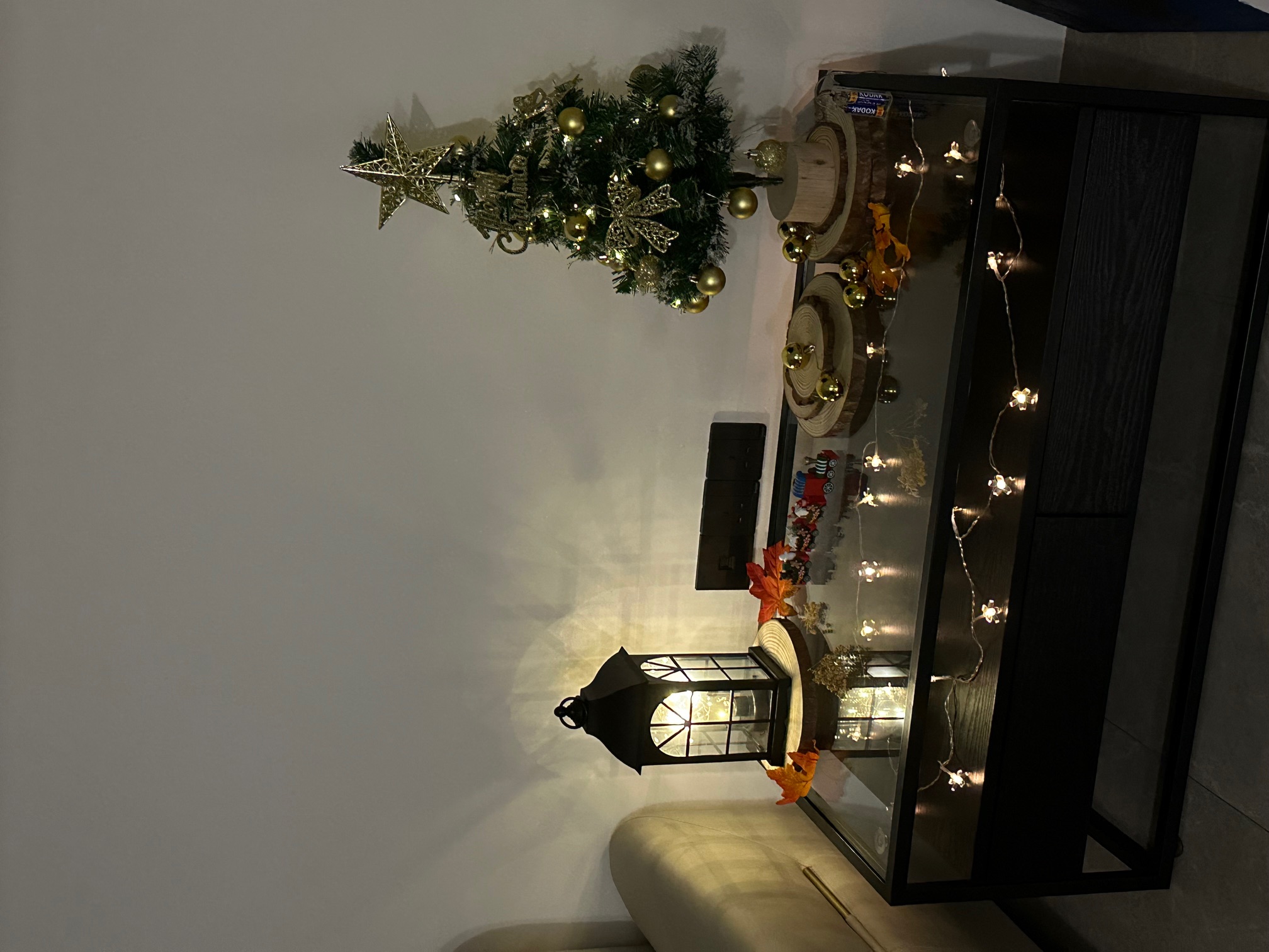 Transformation Highlights - Dark Contemporary Theme