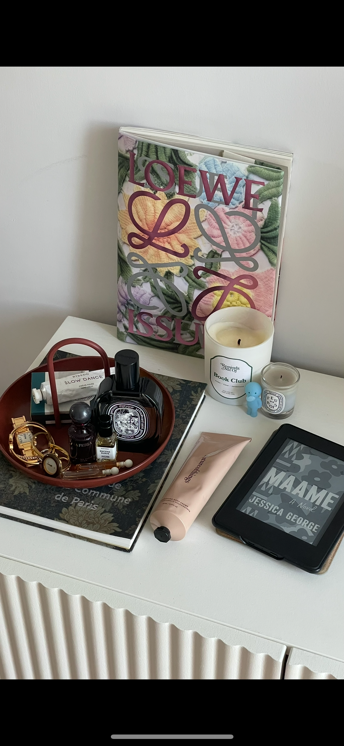 Small Space, Big Style: My Cozy Vanity Corner in a Shared Flat