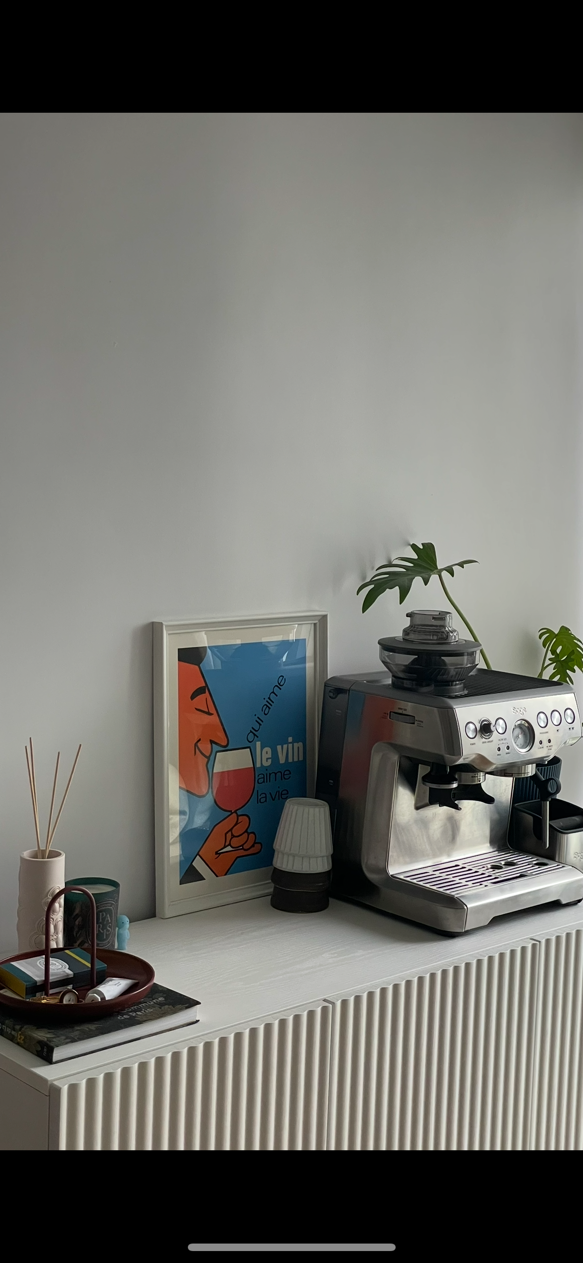 Small Space, Big Style: My Cozy Vanity Corner in a Shared Flat