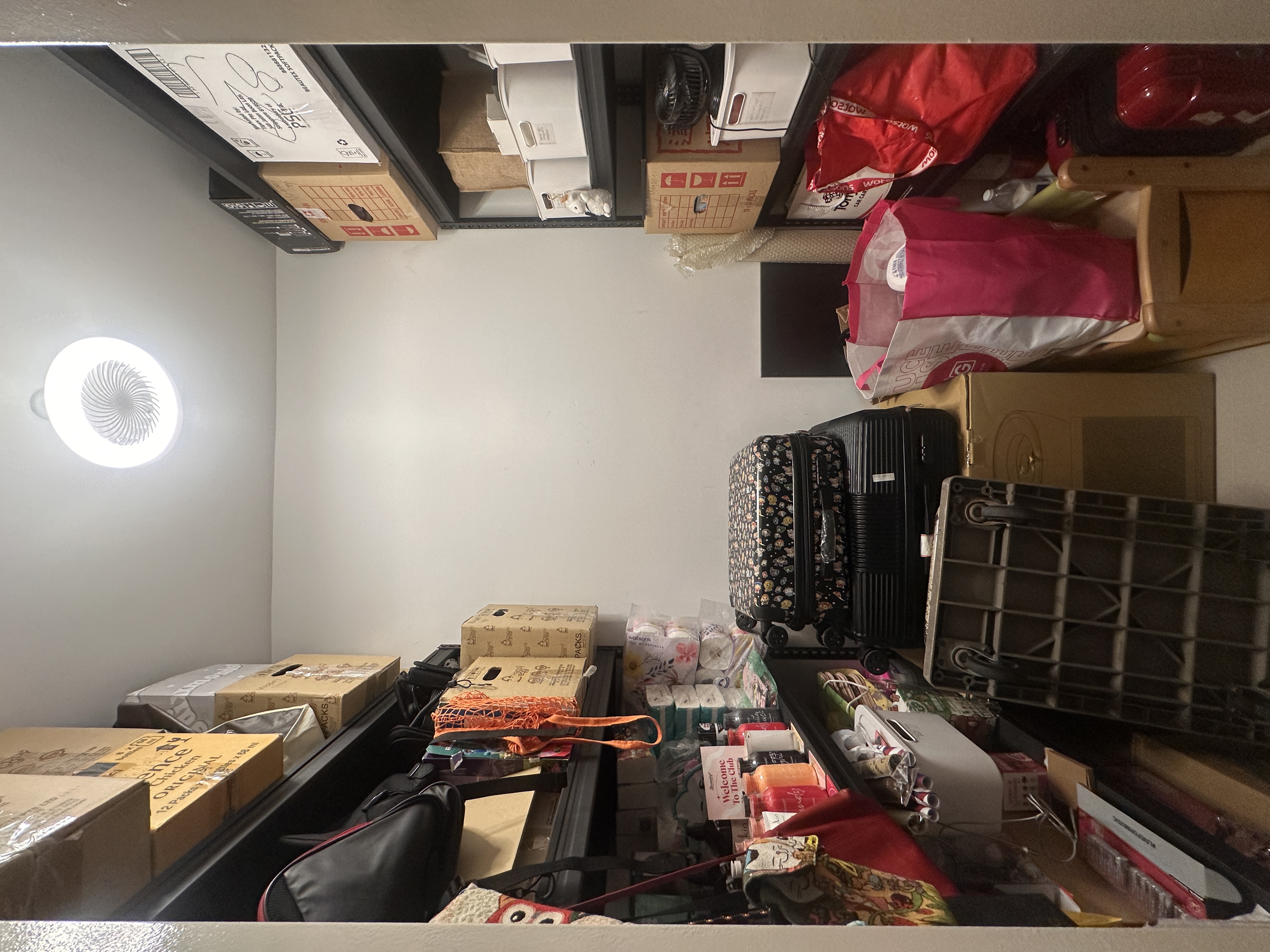 Our Atypical Bomb Shelter Decisions | Tampines