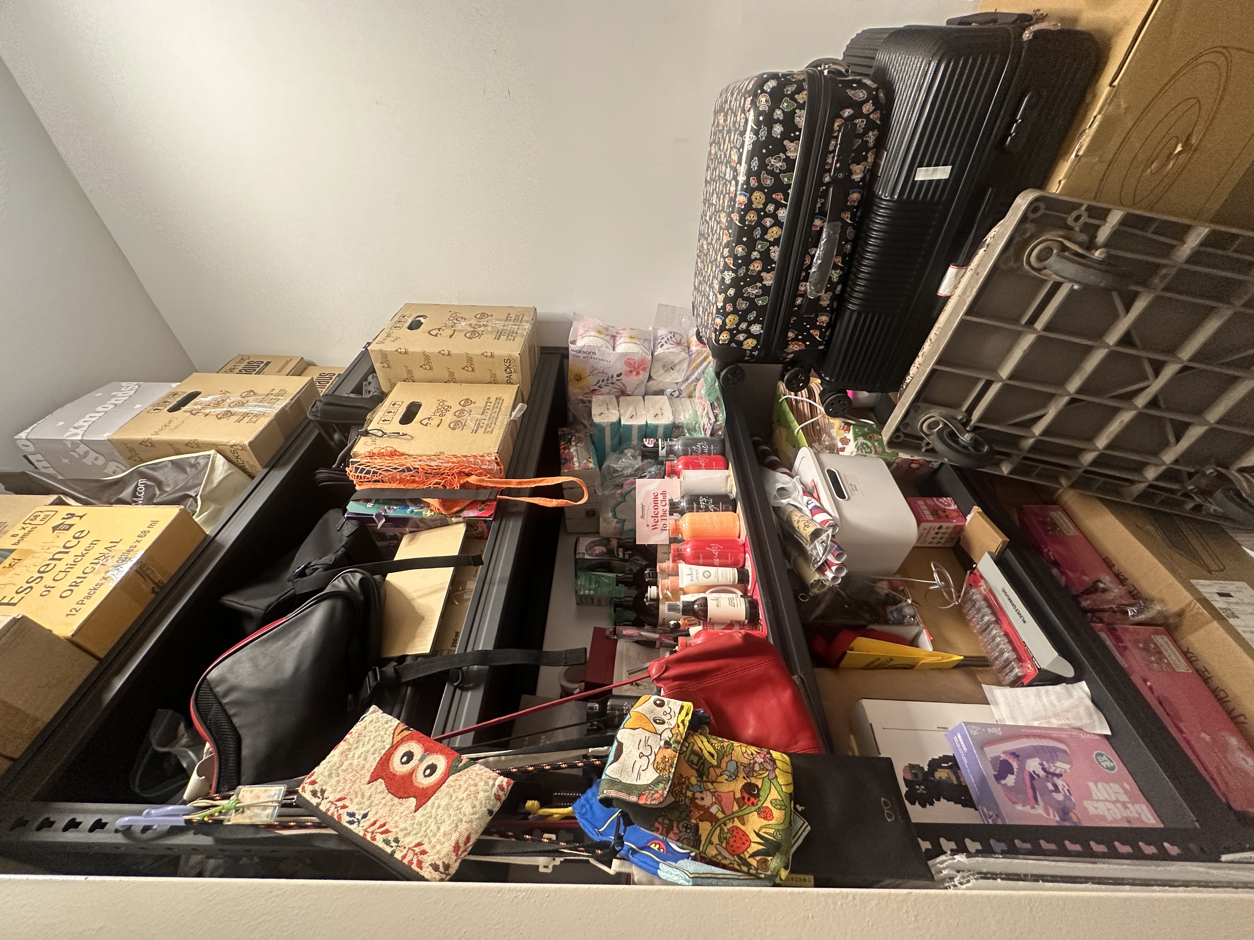 Our Atypical Bomb Shelter Decisions | Tampines