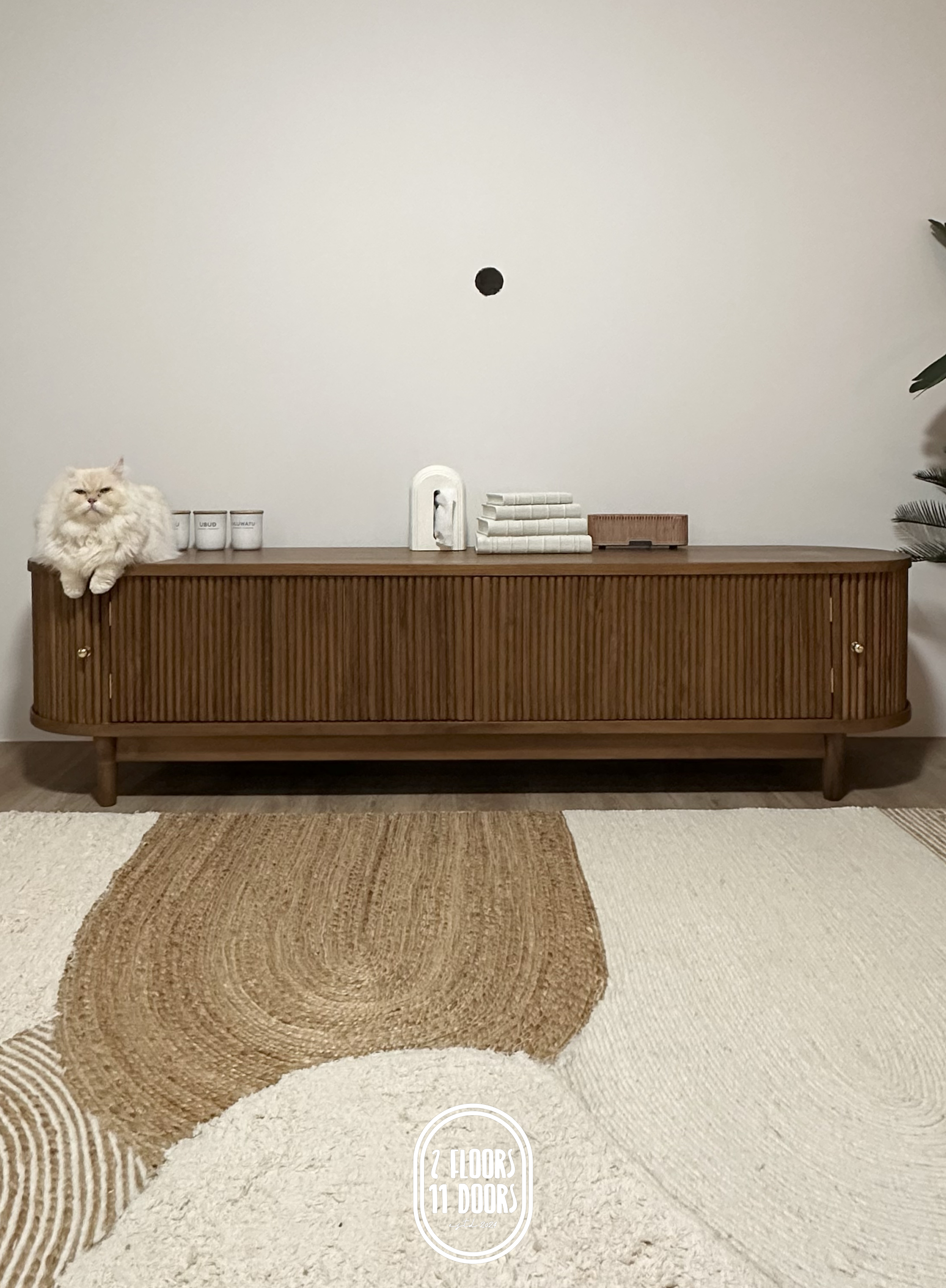 House Tour: 2 Floors of Modern Organic Bliss on a $150K Budget!