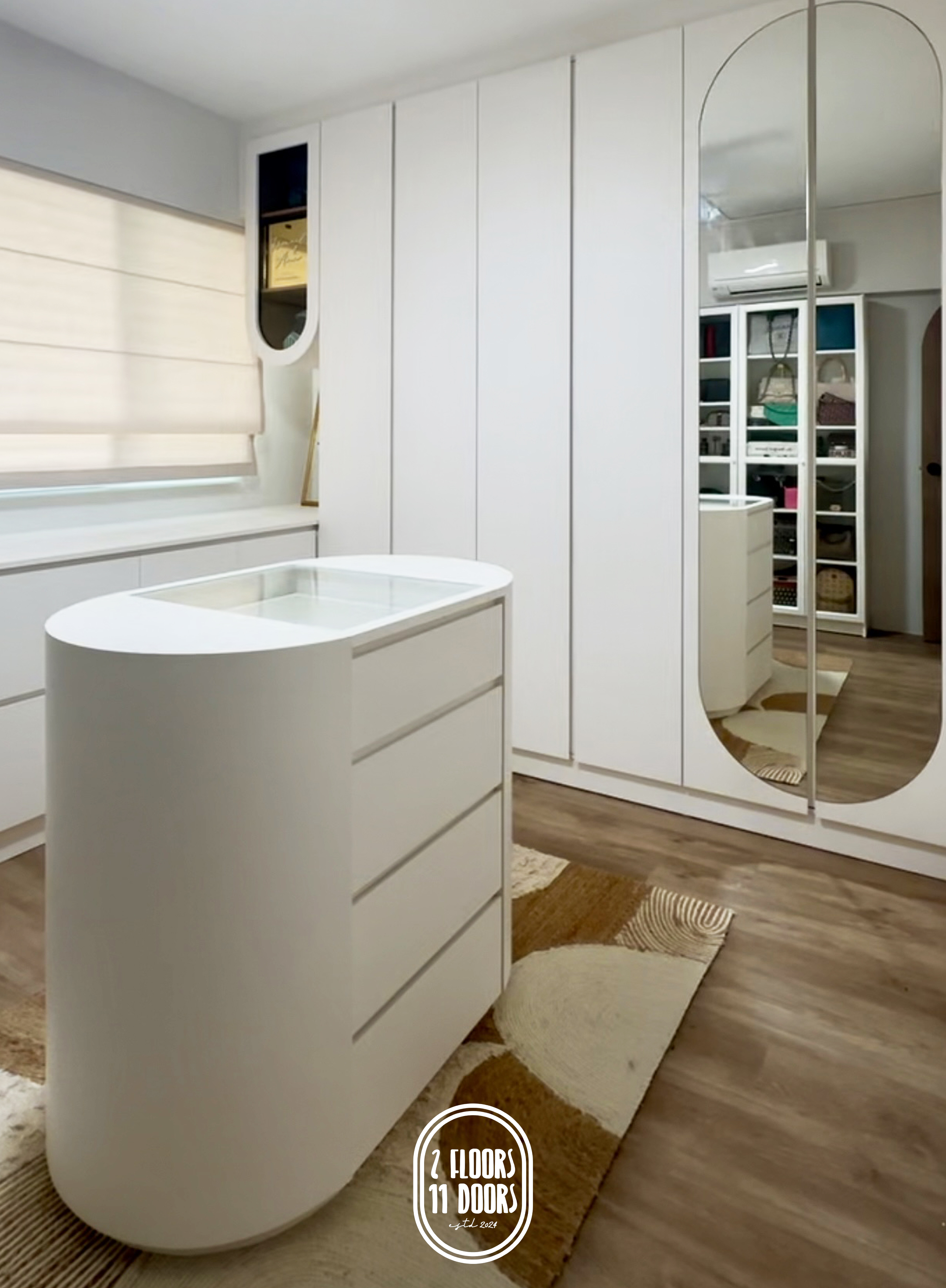 House Tour: 2 Floors of Modern Organic Bliss on a $150K Budget!