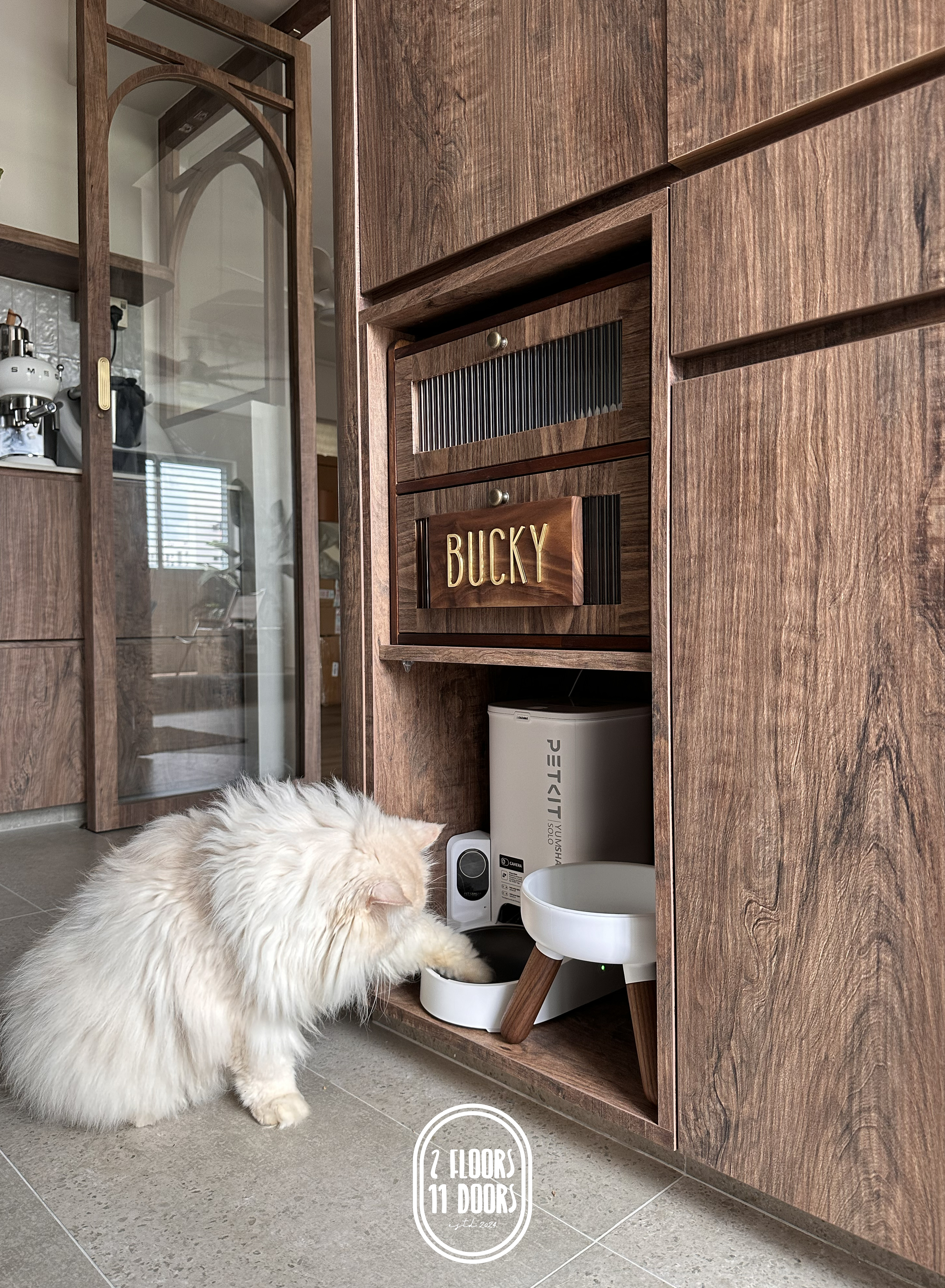 House Tour: 2 Floors of Modern Organic Bliss on a $150K Budget!