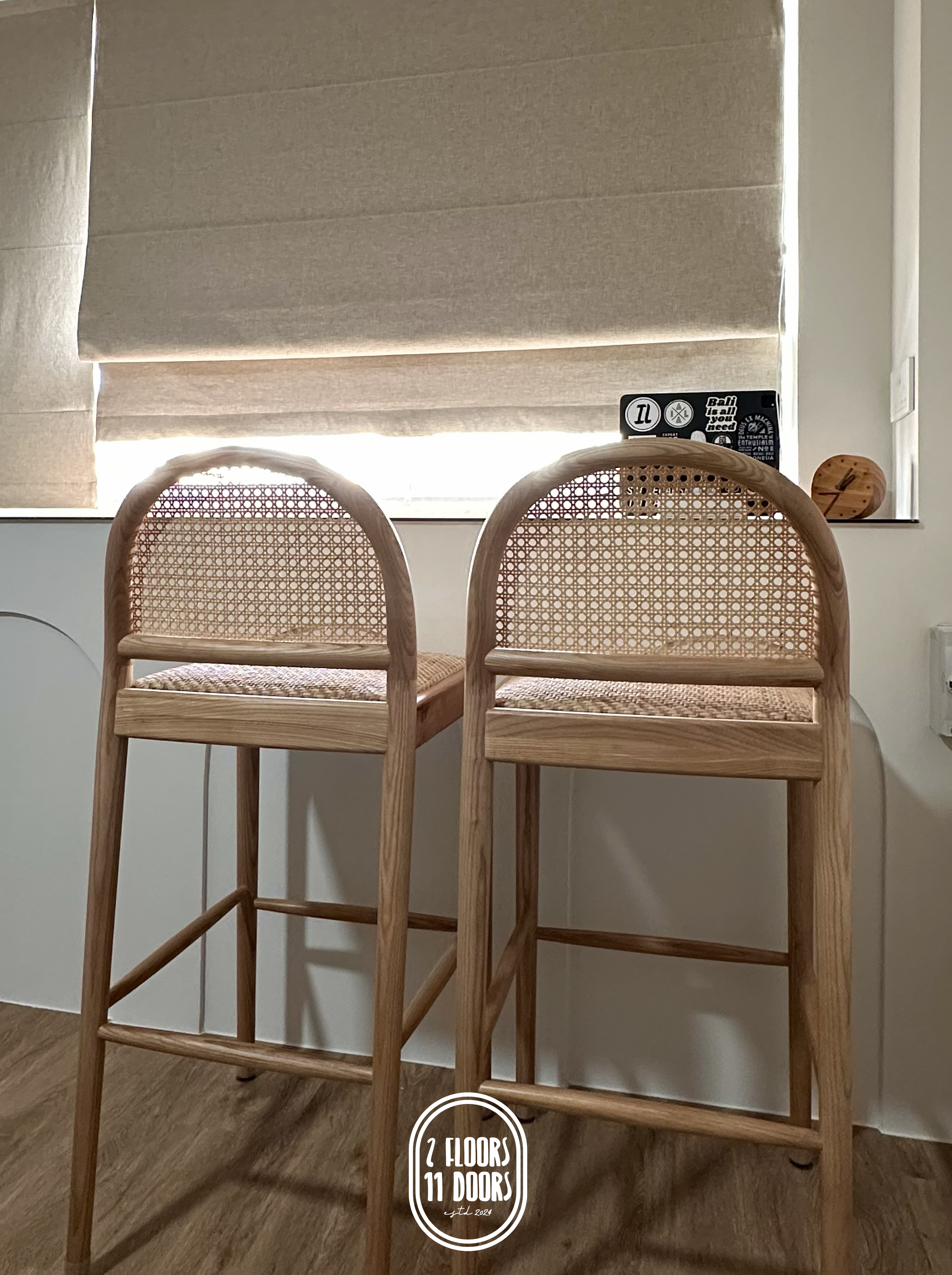 House Tour: 2 Floors of Modern Organic Bliss on a $150K Budget!