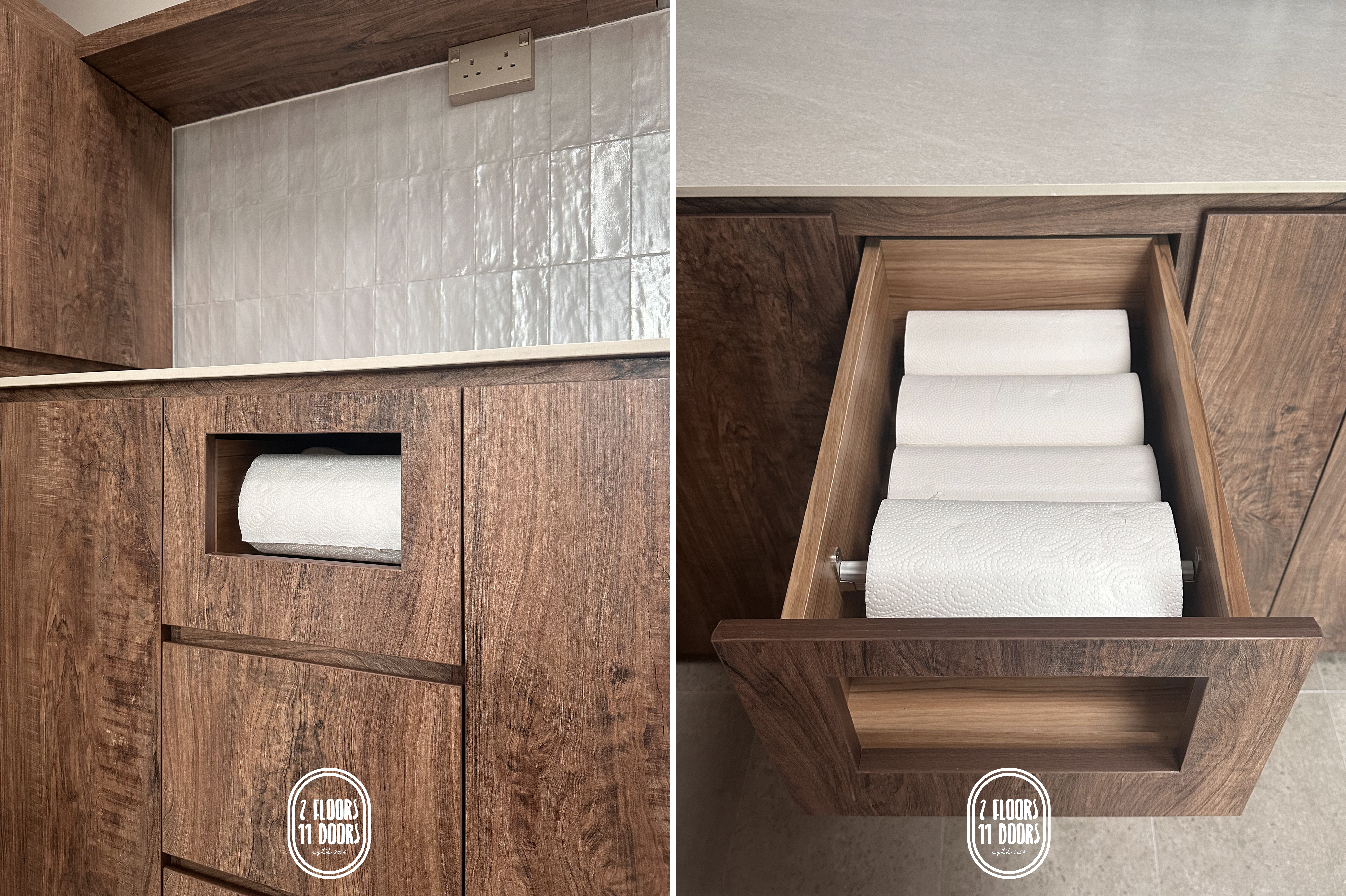 House Tour: 2 Floors of Modern Organic Bliss on a $150K Budget!