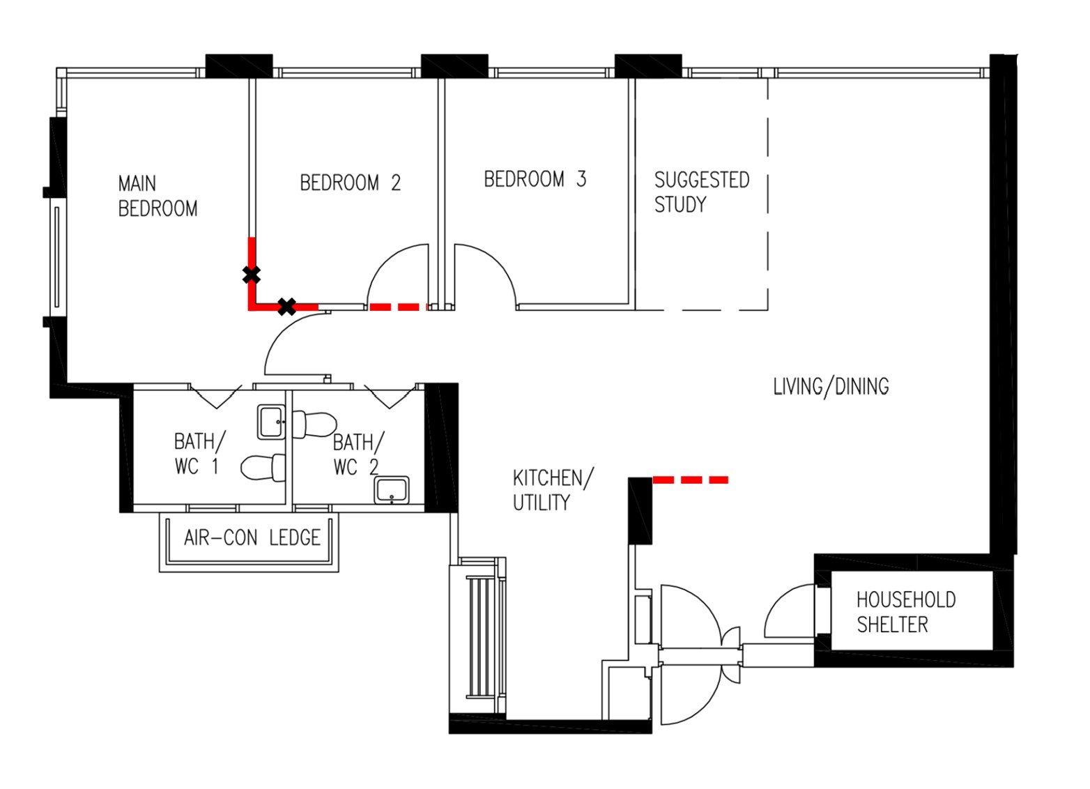 A glimpse of our modern french/farmhouse inspired home!