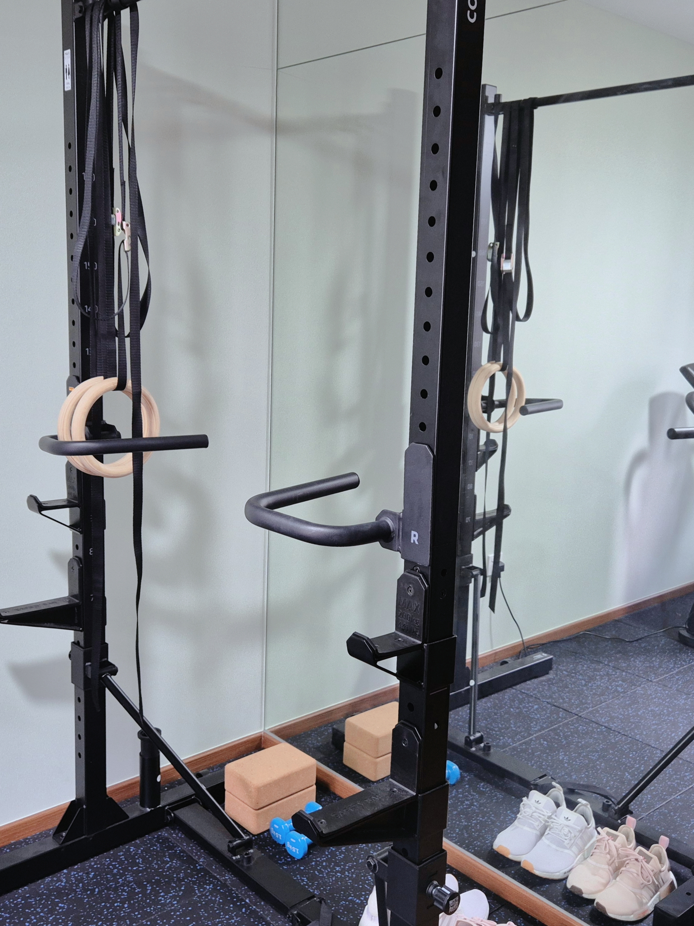 A glimpse of our modern french/farmhouse inspired home!