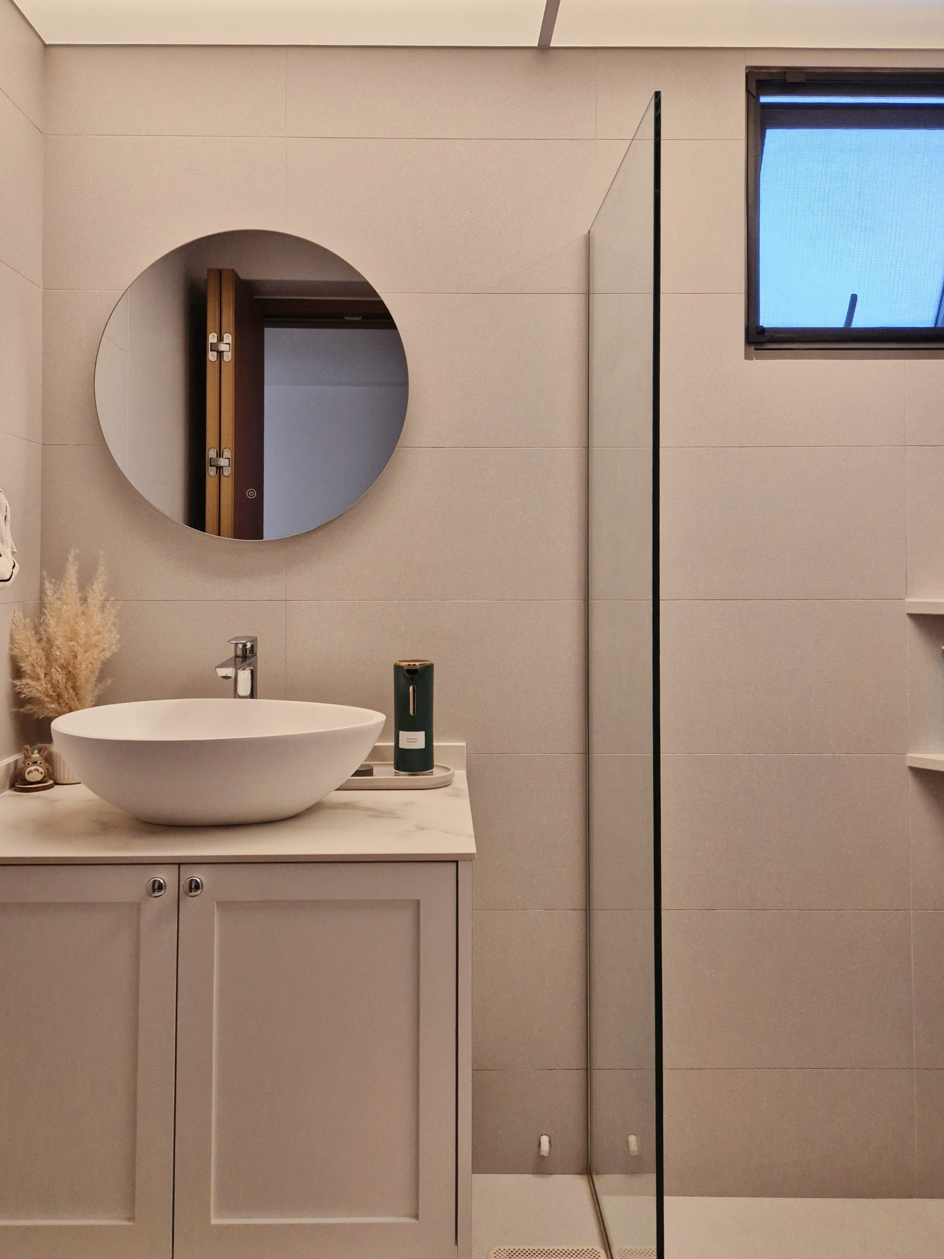 A glimpse of our modern french/farmhouse inspired home!