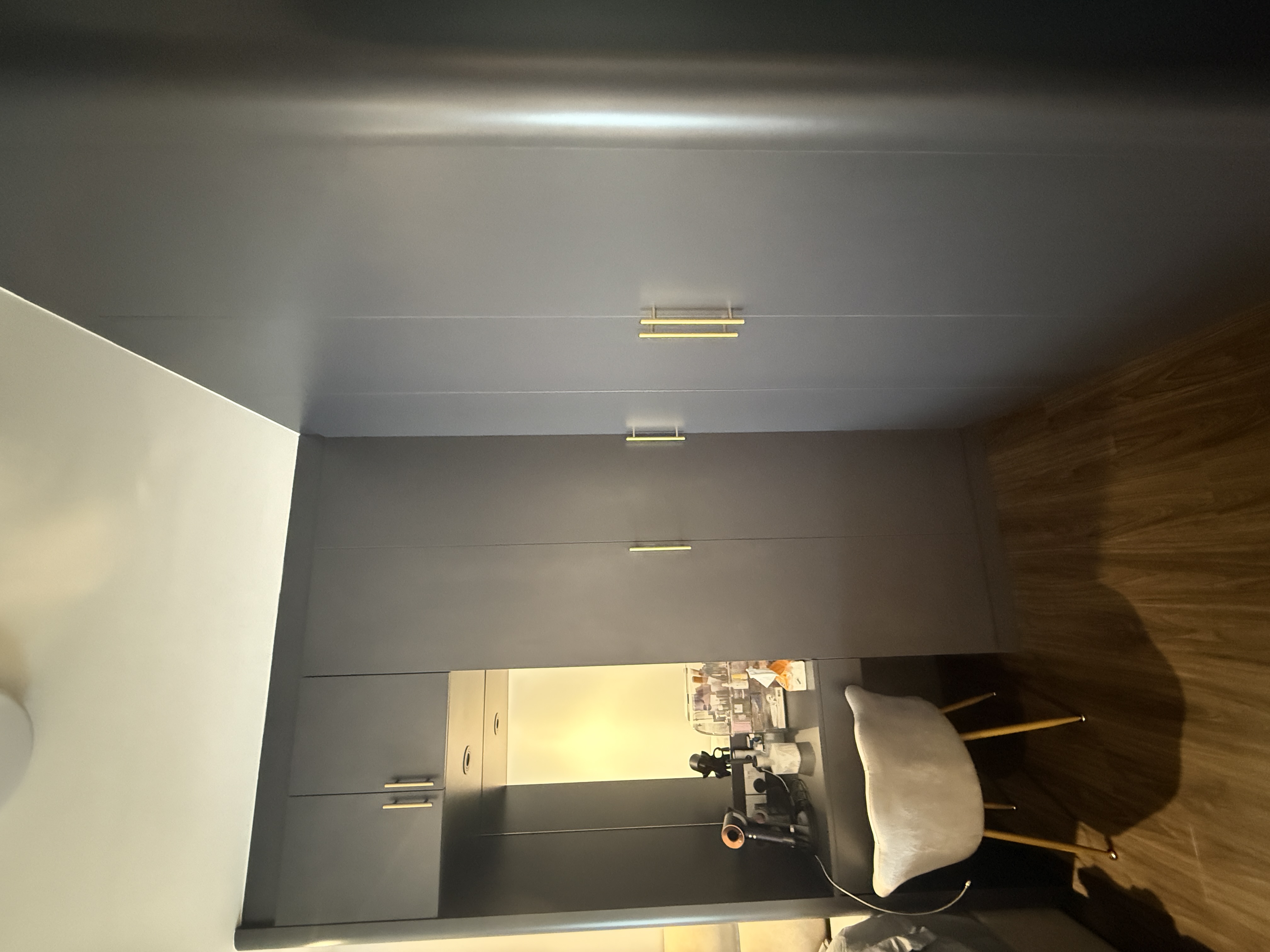 Into our $70K Reno Modern luxury Minimalist 5 room resales flat