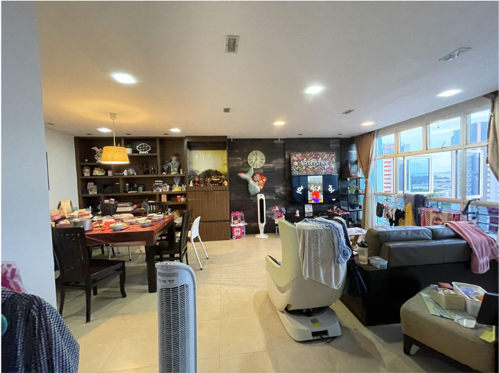 Before & After: Our 5R HDB Resale Transformation