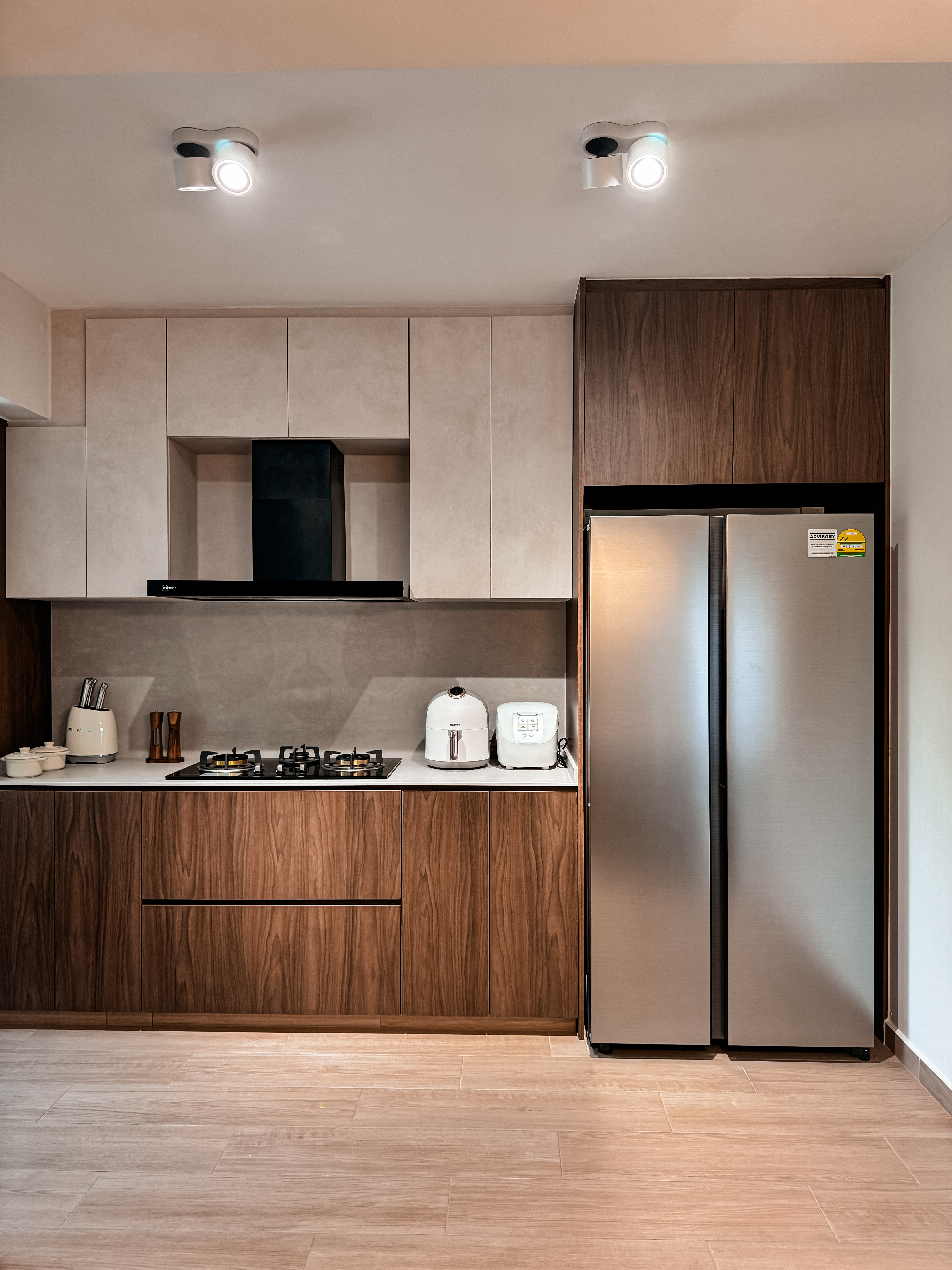 Curves and Calm: A Peek Inside Our Japandi and Wabi-Sabi Home