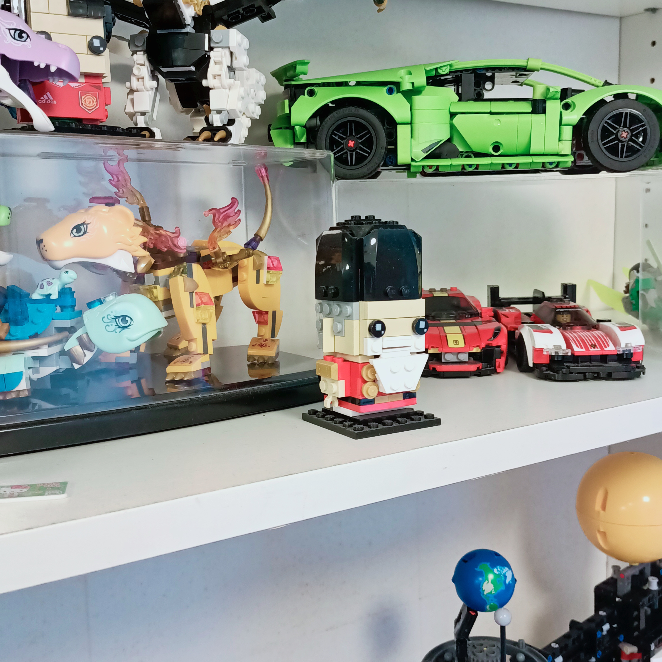 Figurine Collection Display and Organization (Tips and Tricks)