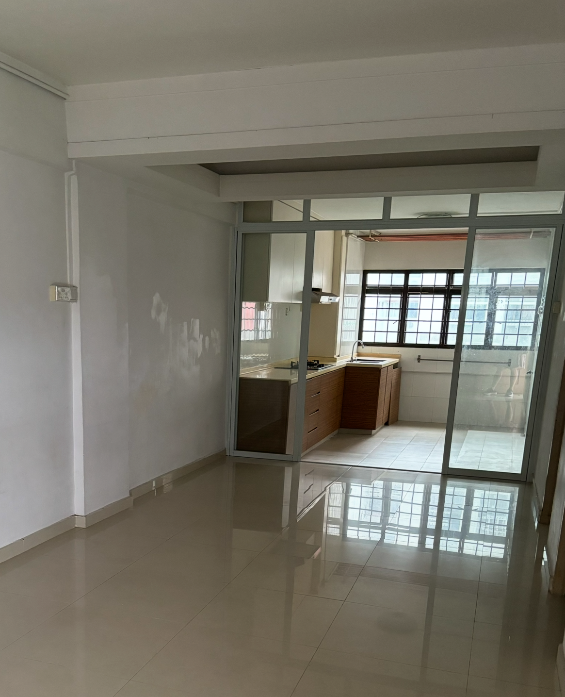 Before/after photos of my revamped 2br resale flat