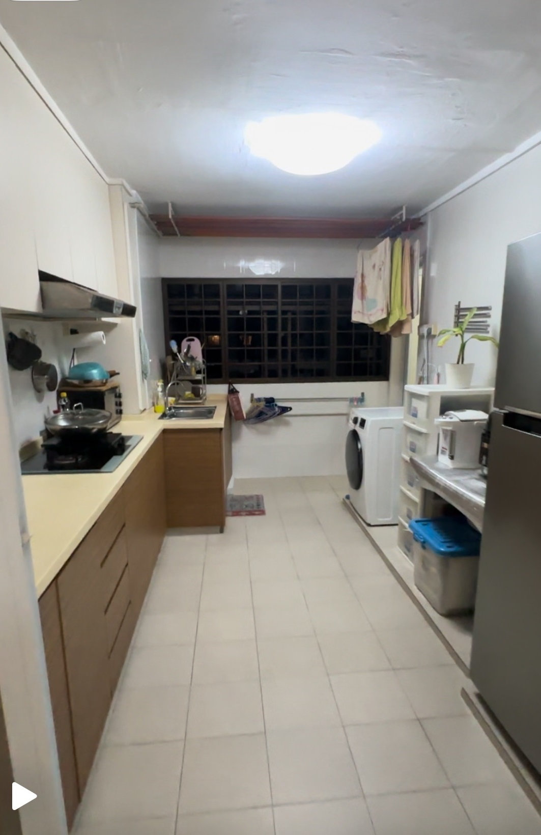 Before/after photos of my revamped 2br resale flat