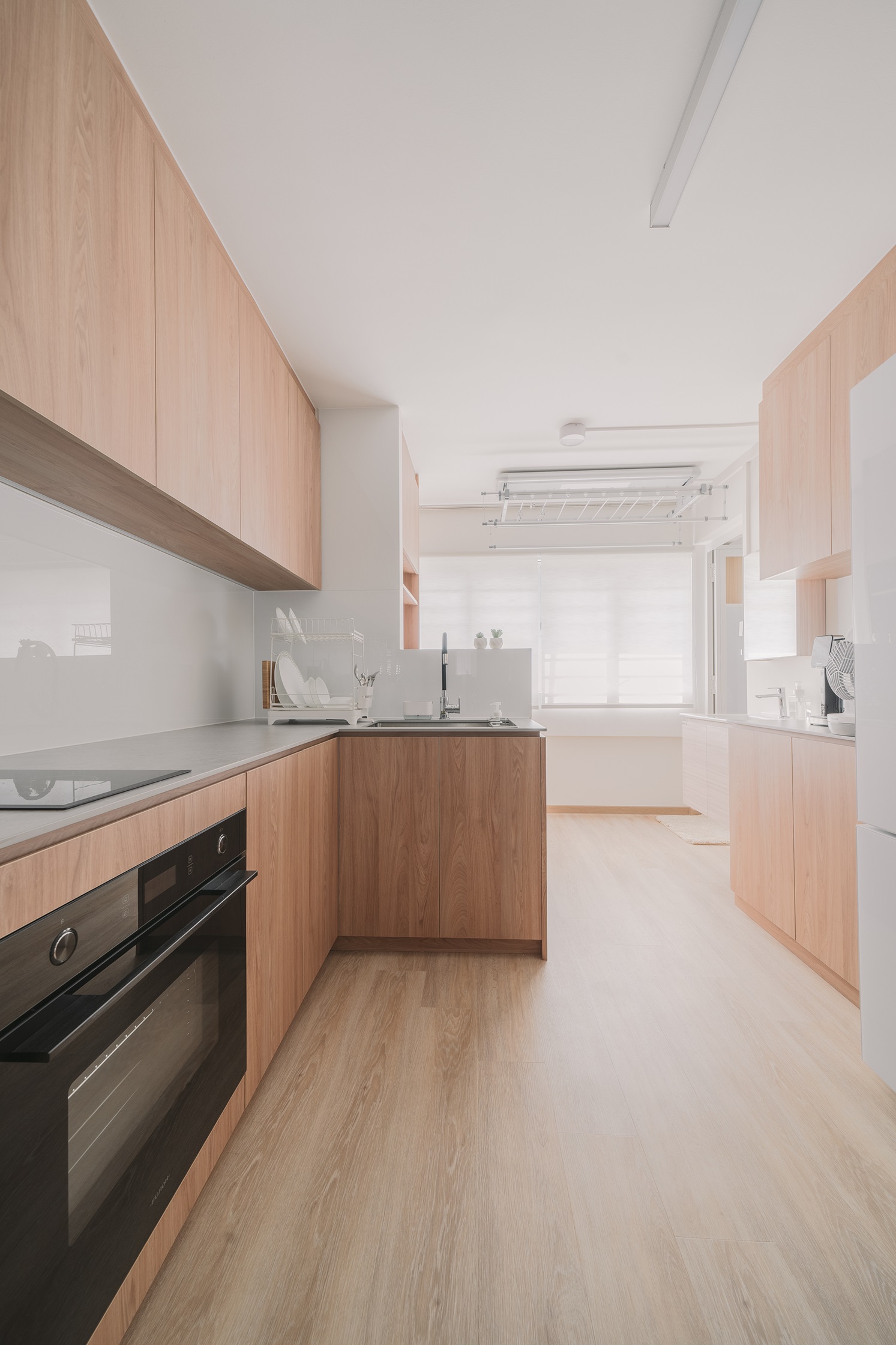 Before/after photos of my revamped 2br resale flat