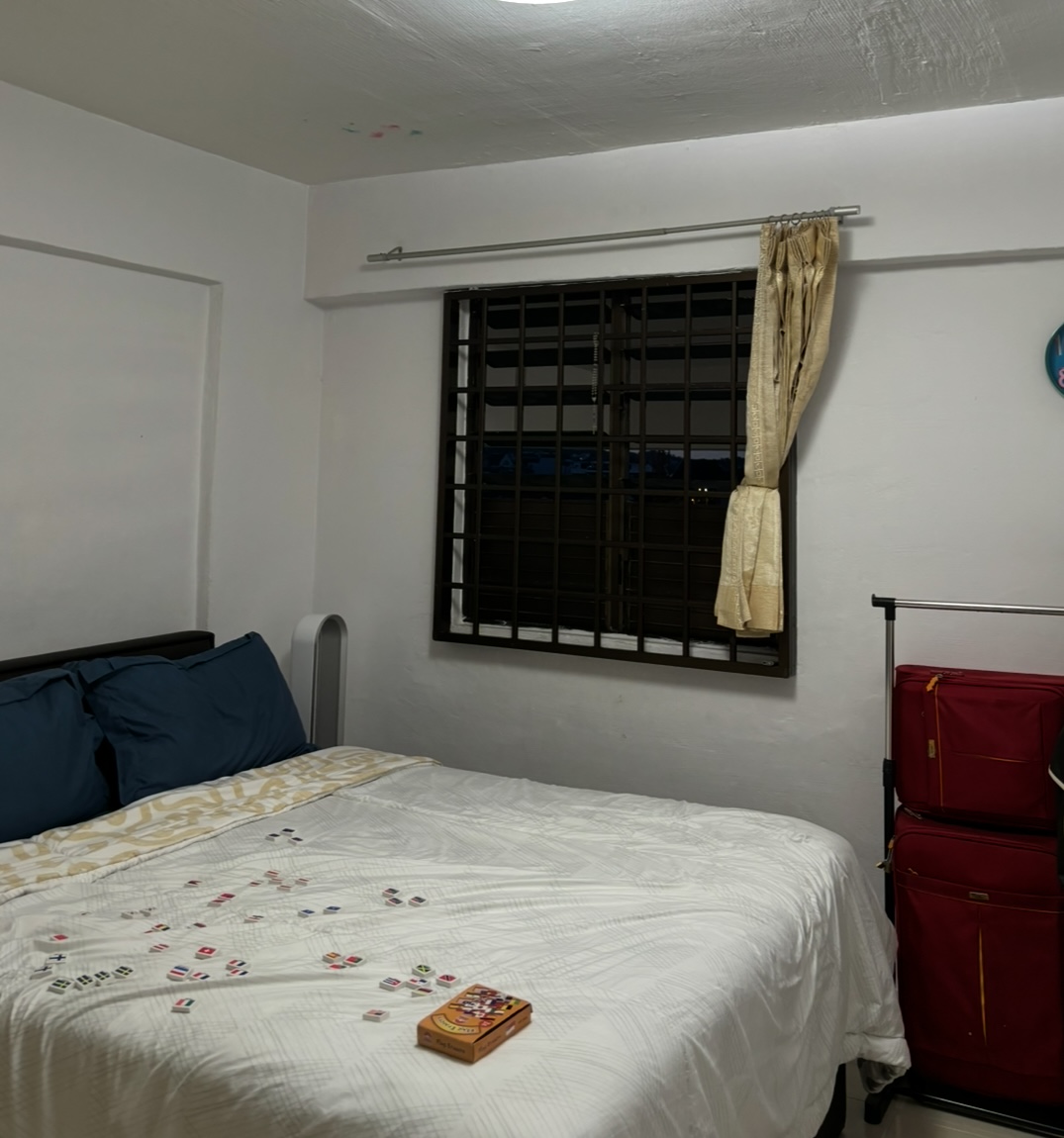 Before/after photos of my revamped 2br resale flat