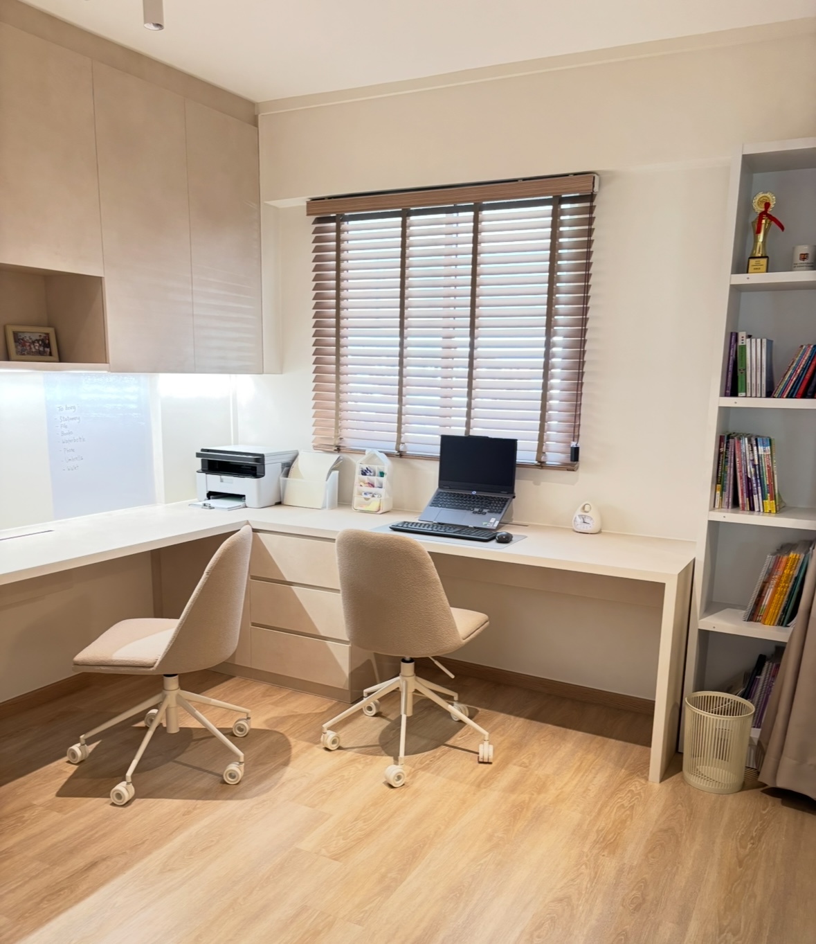 Before/after photos of my revamped 2br resale flat