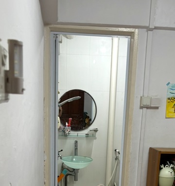 Before/after photos of my revamped 2br resale flat