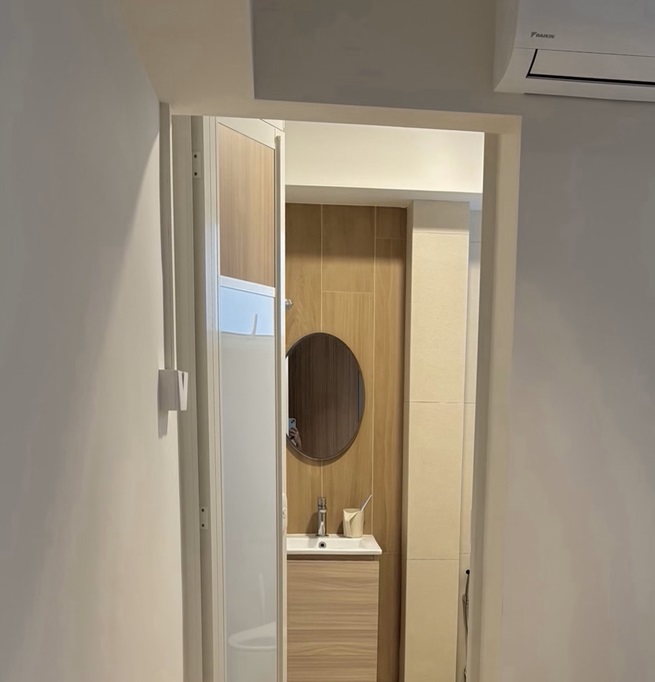 Before/after photos of my revamped 2br resale flat